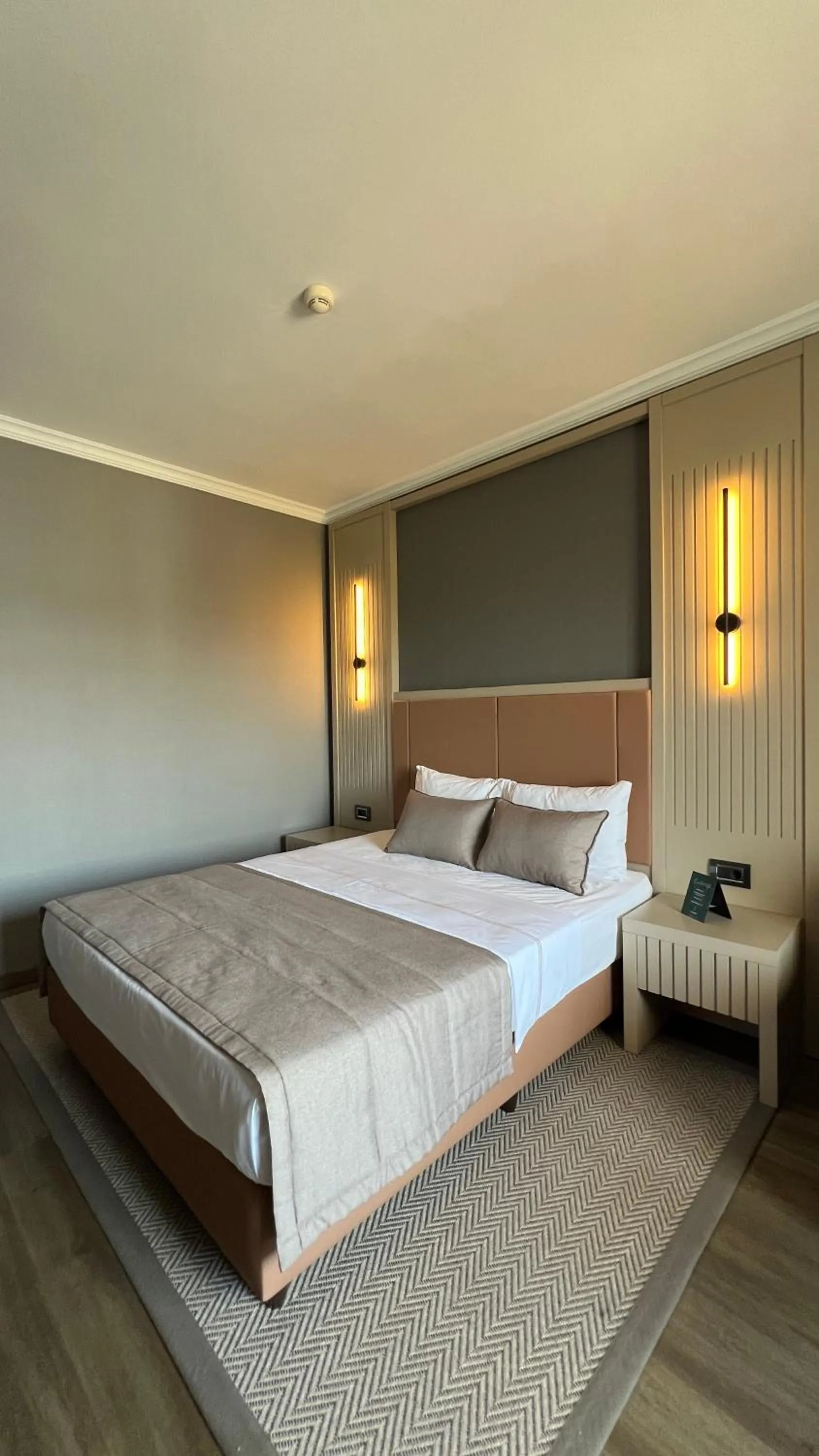 Bed in Dalaman Airport Lykia Thermal & Spa Hotel