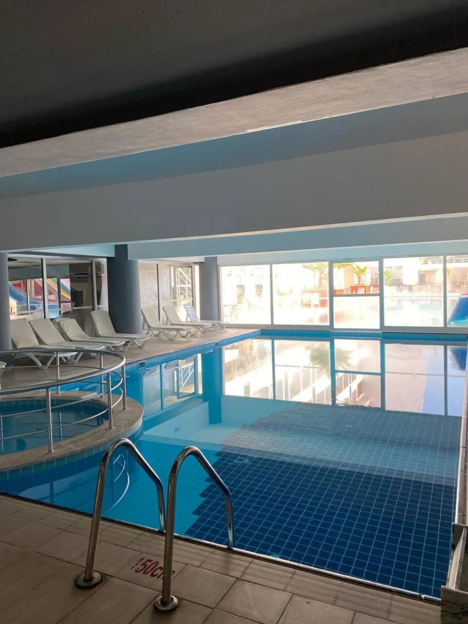 Swimming pool in Dalaman Airport Lykia Thermal & Spa Hotel