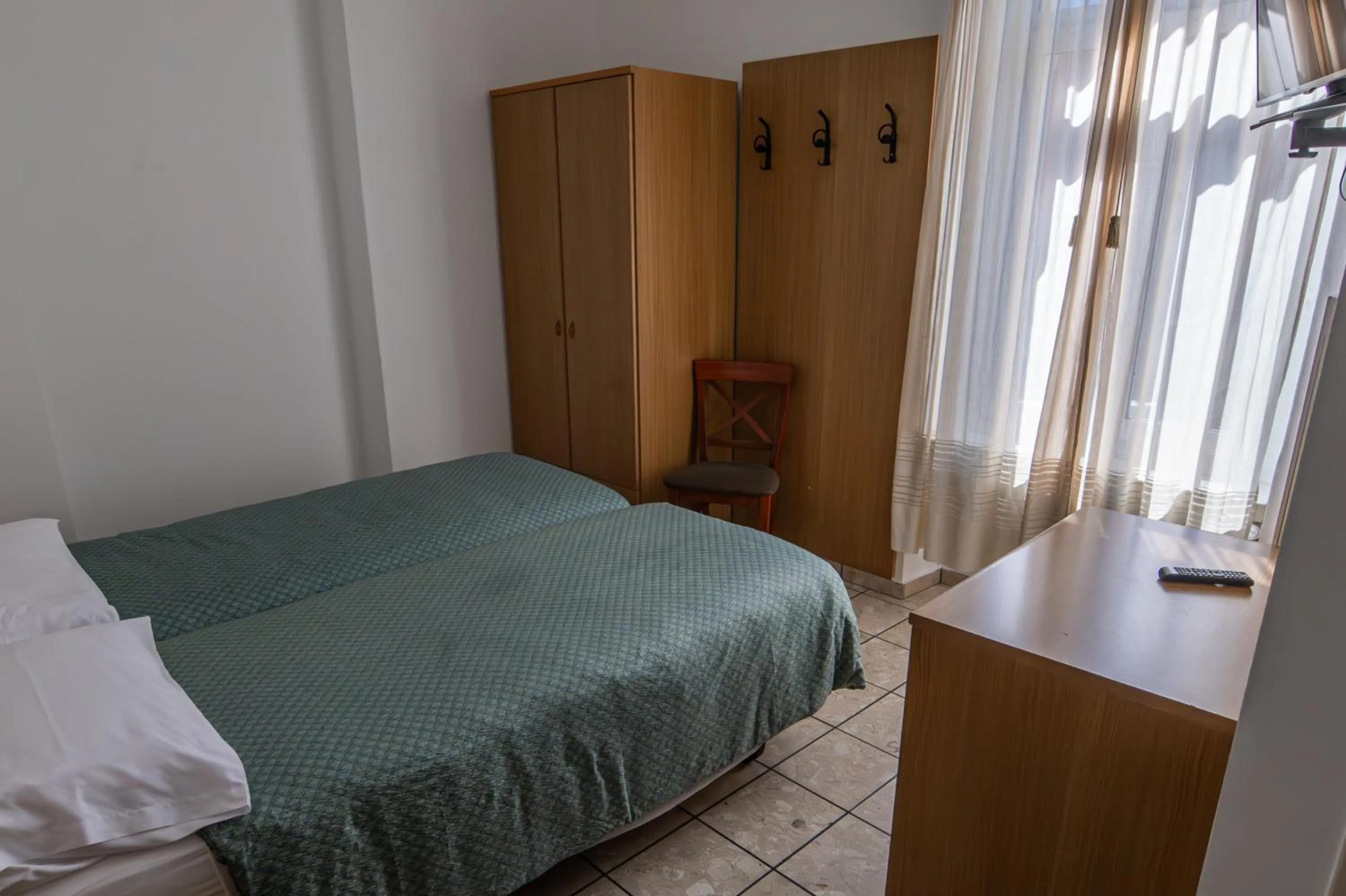 Bed in Albergo Stazione