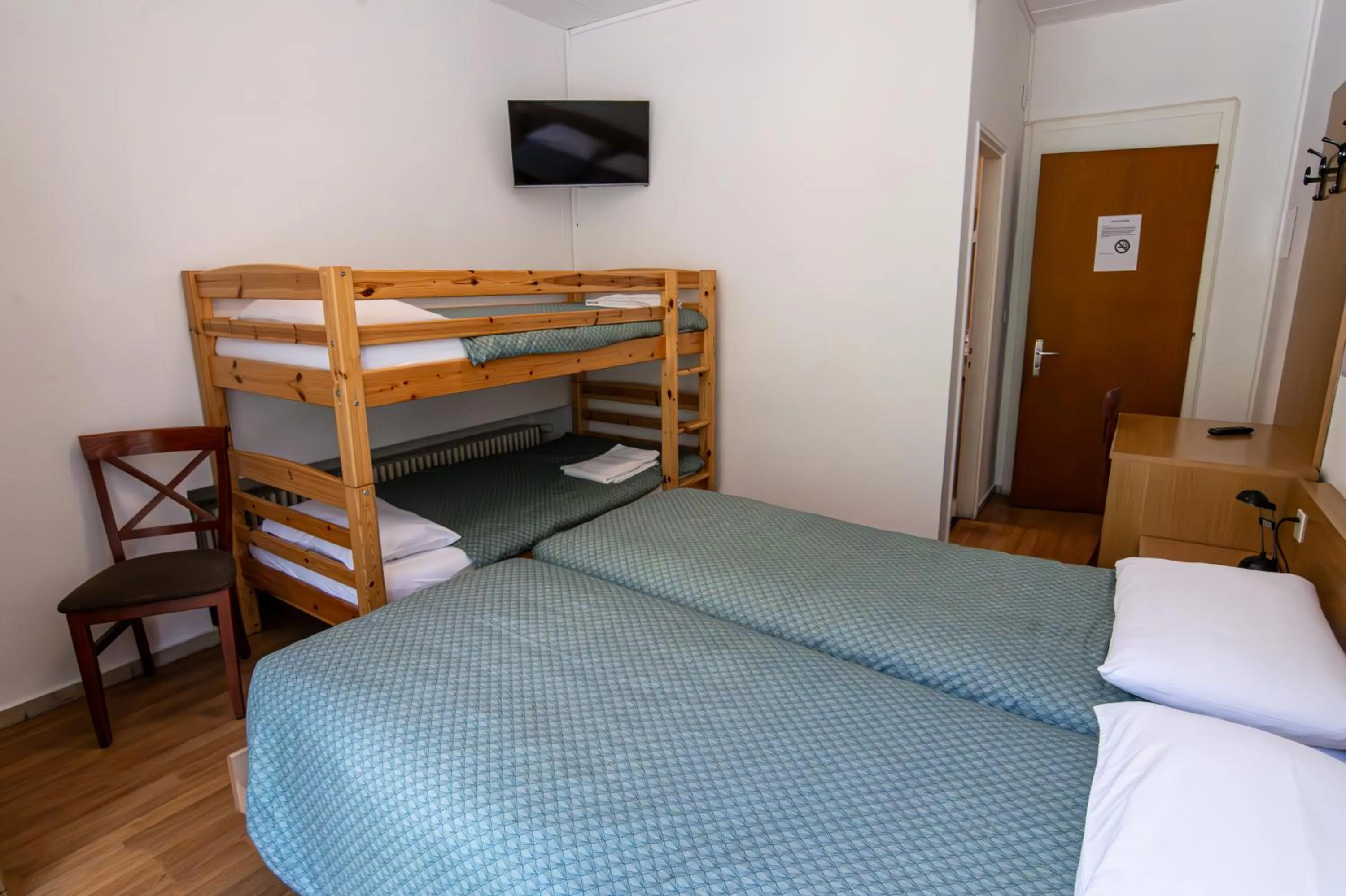 Bed in Albergo Stazione