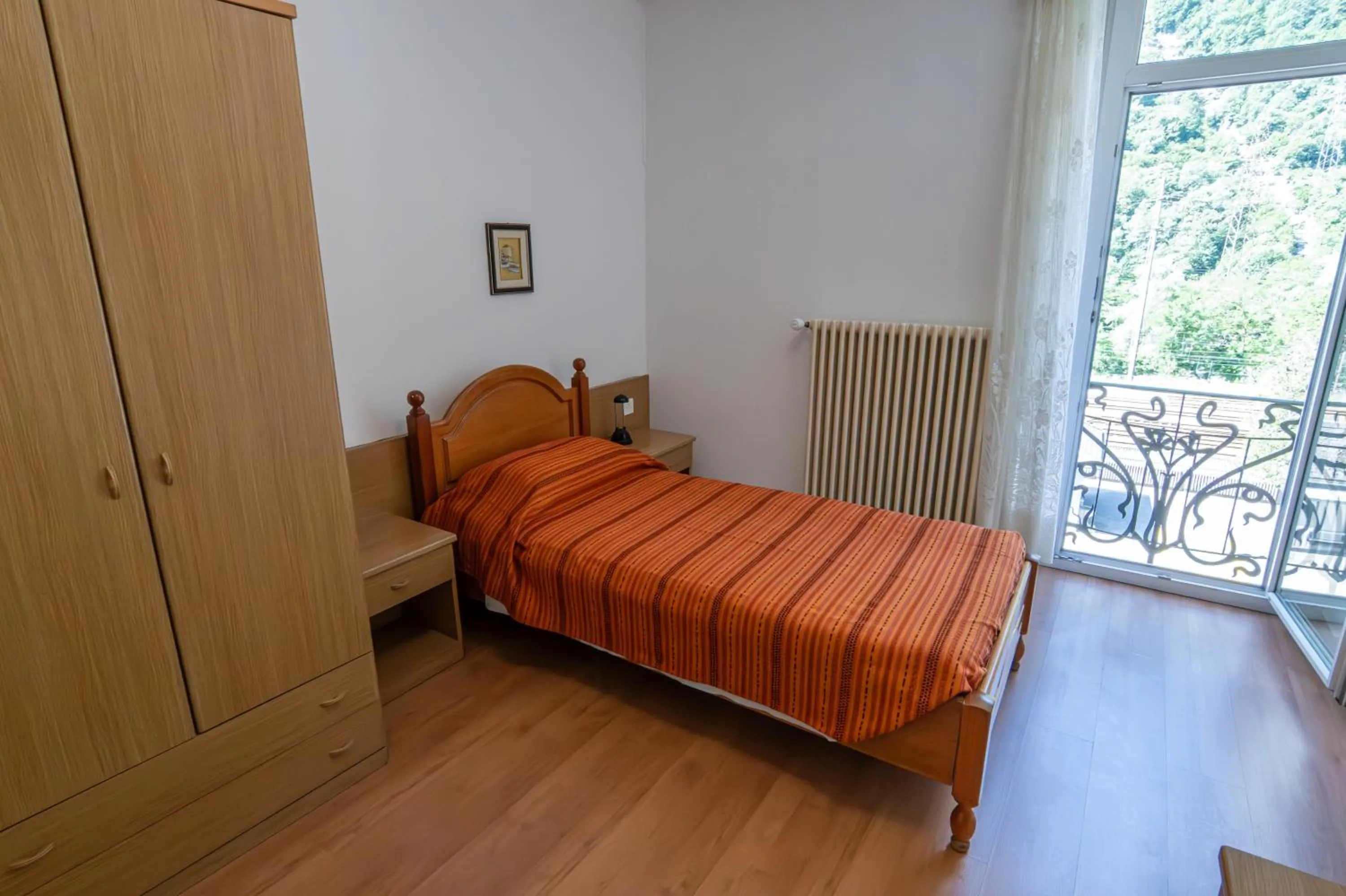 Bed in Albergo Stazione