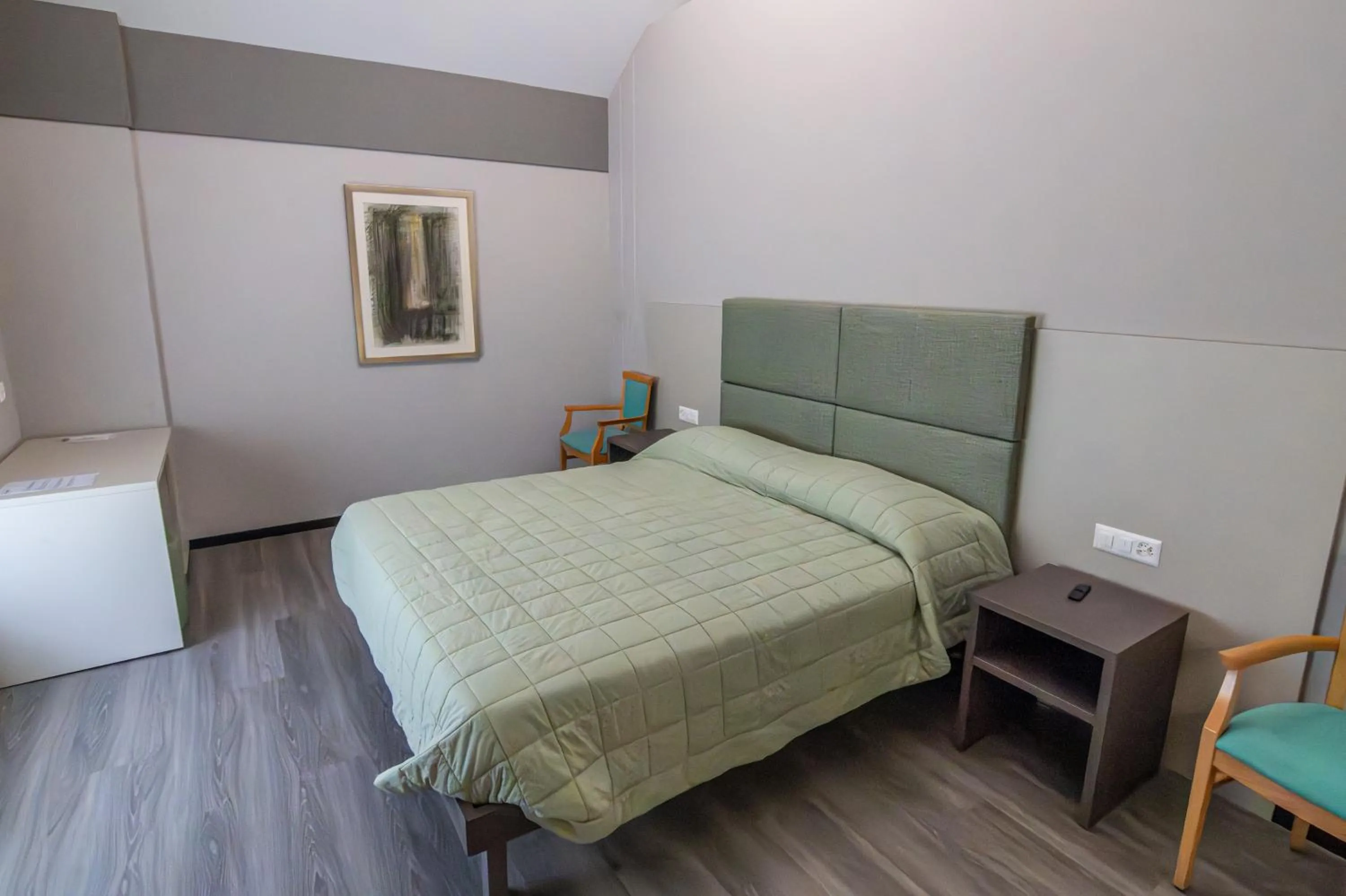 Bed in Albergo Stazione