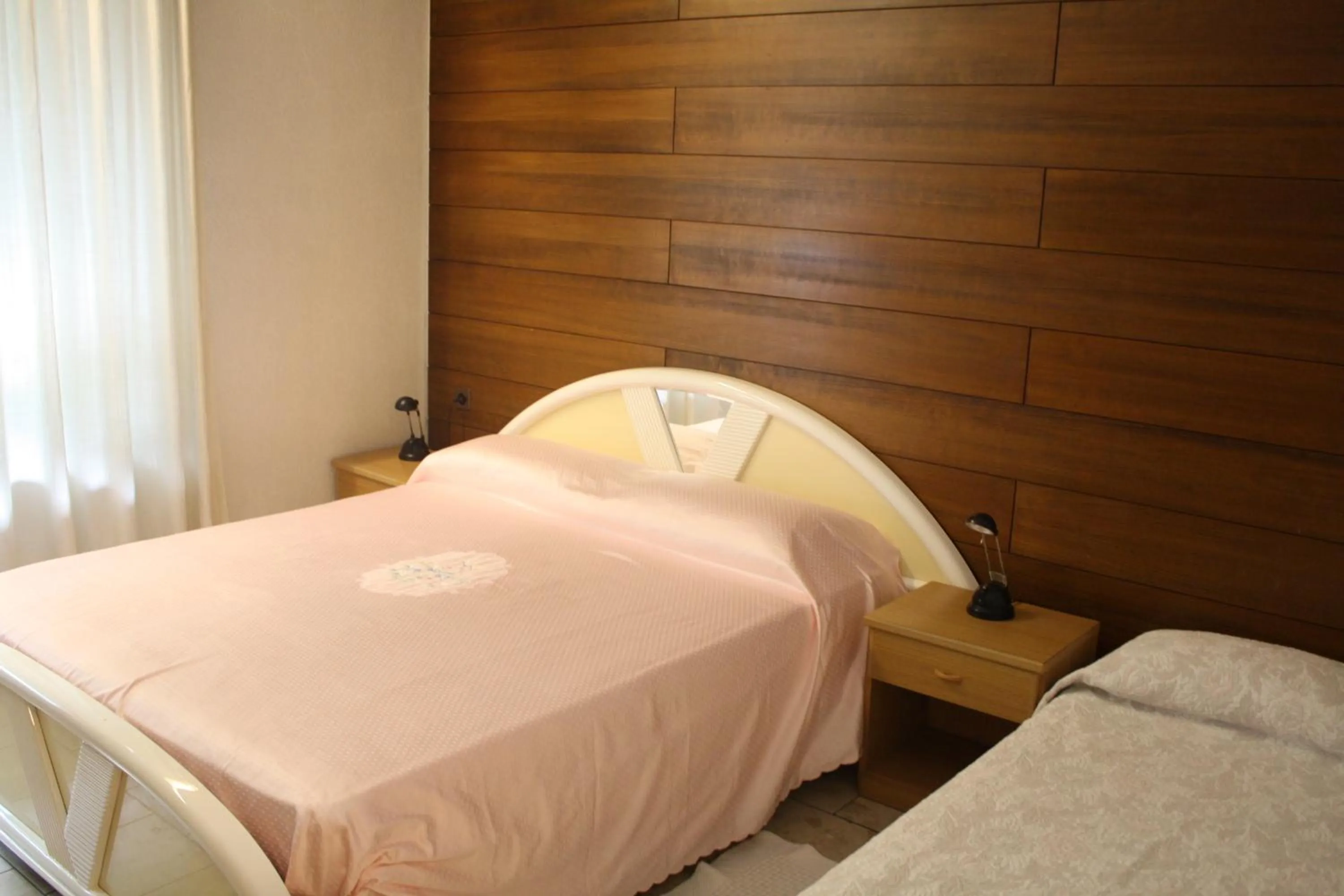 Bedroom, Bed in Albergo Stazione