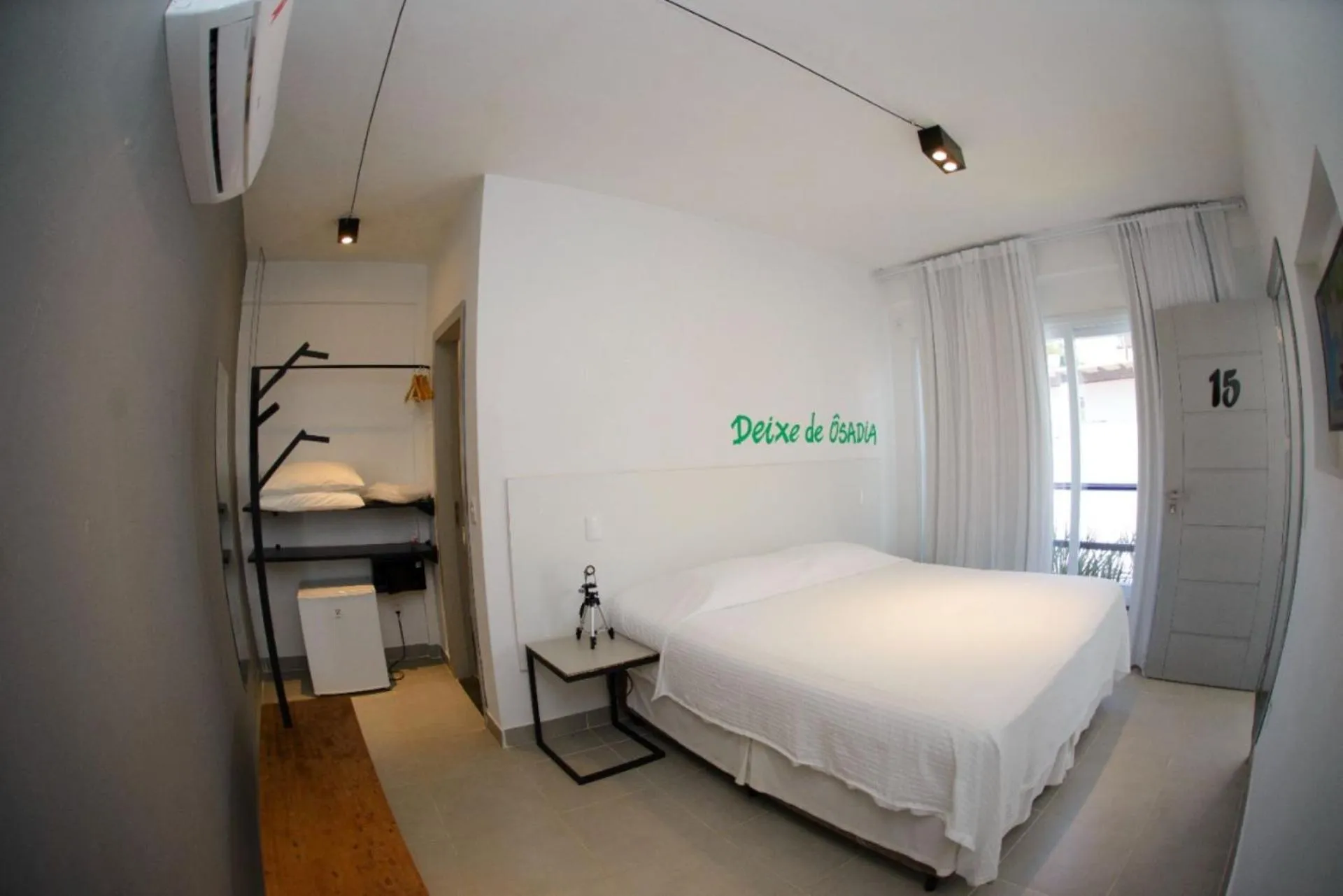 Bedroom, Bed in Villa Amado