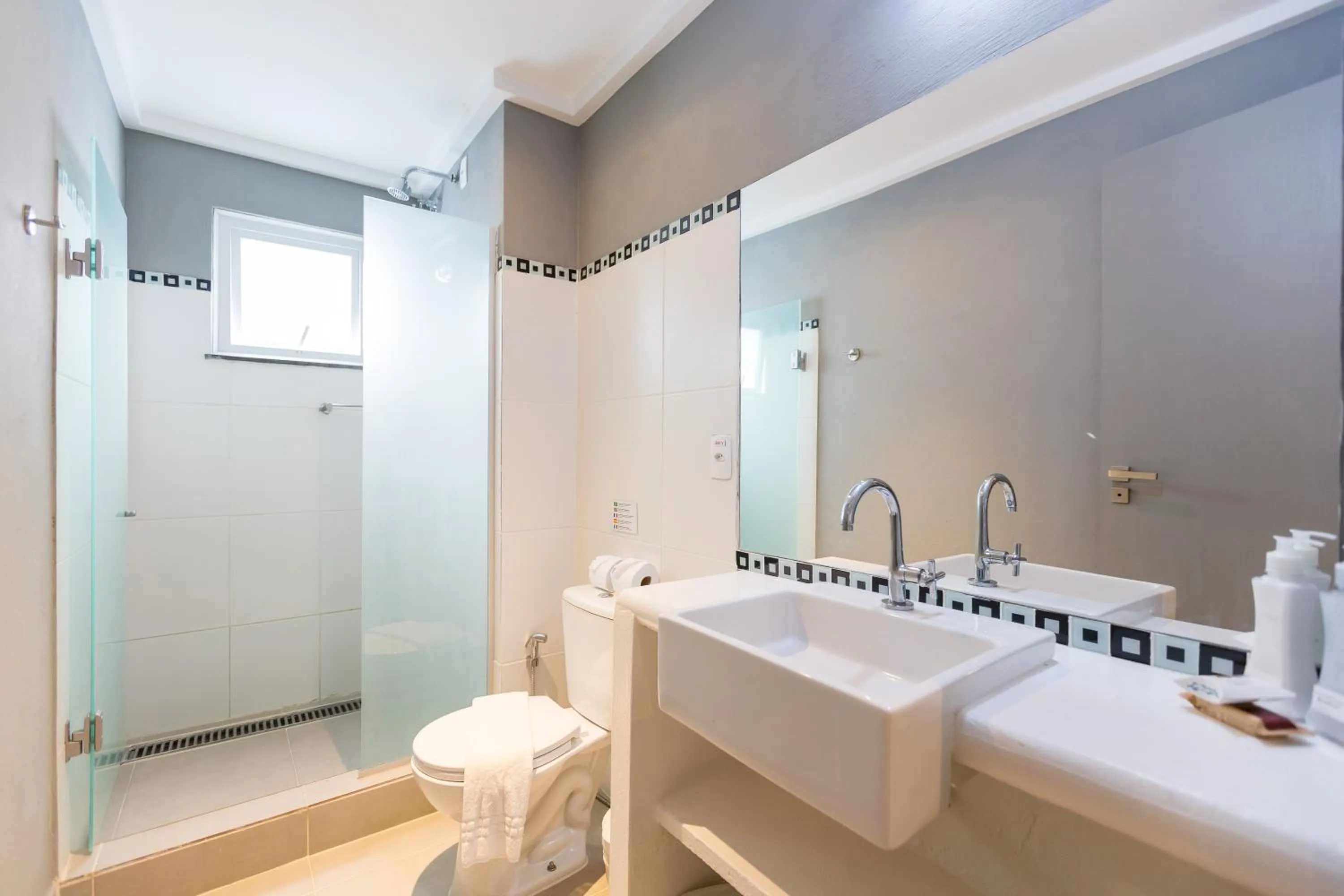 Bathroom in Villa Amado