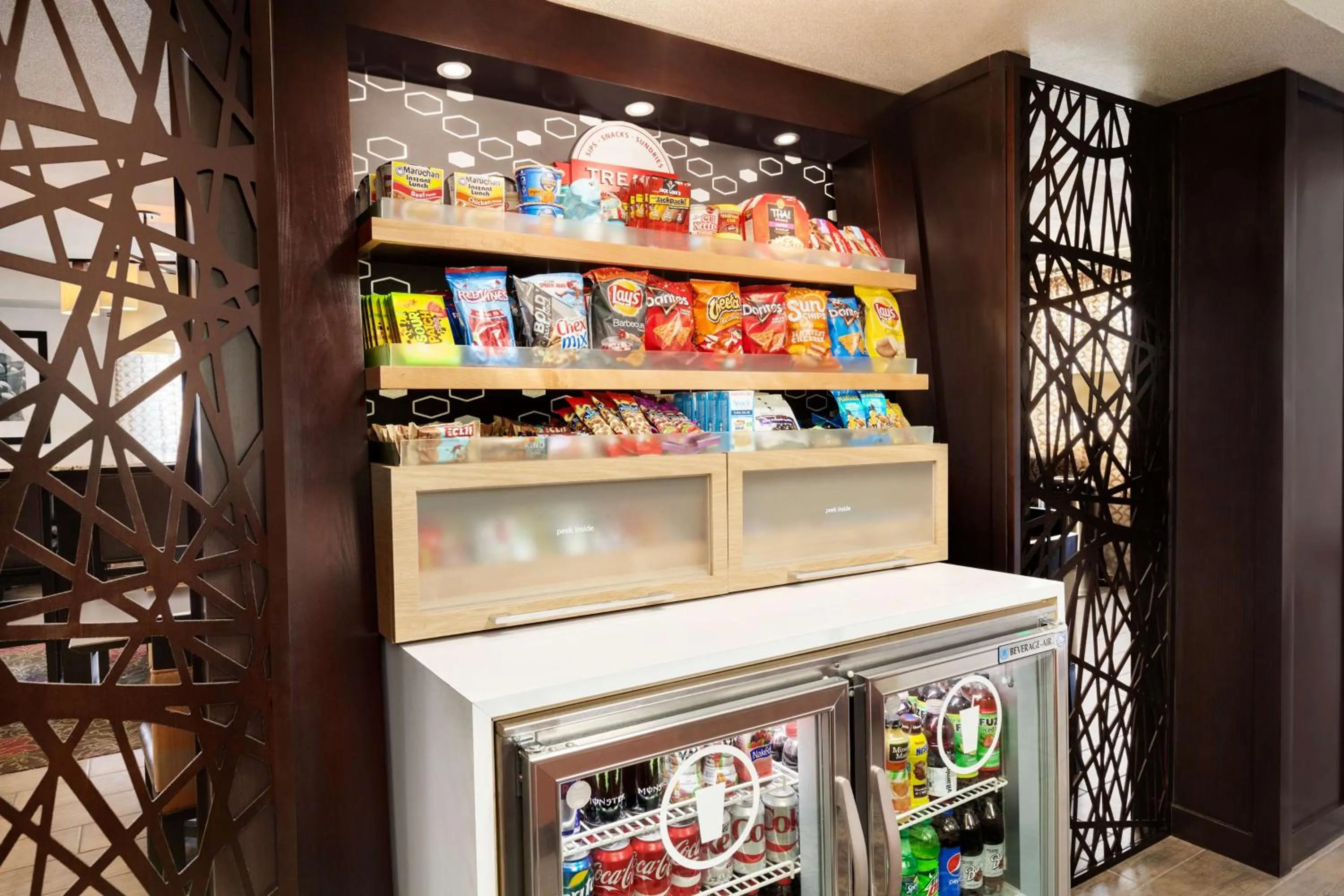 Restaurant/places to eat in Hampton Inn - Portland/Clackamas