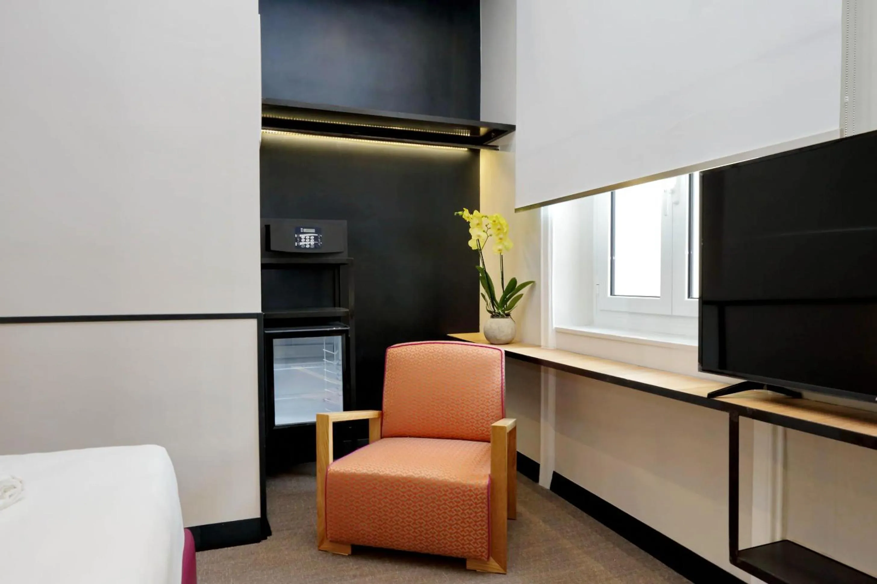 Decorative detail in Relais Vittoria Colonna