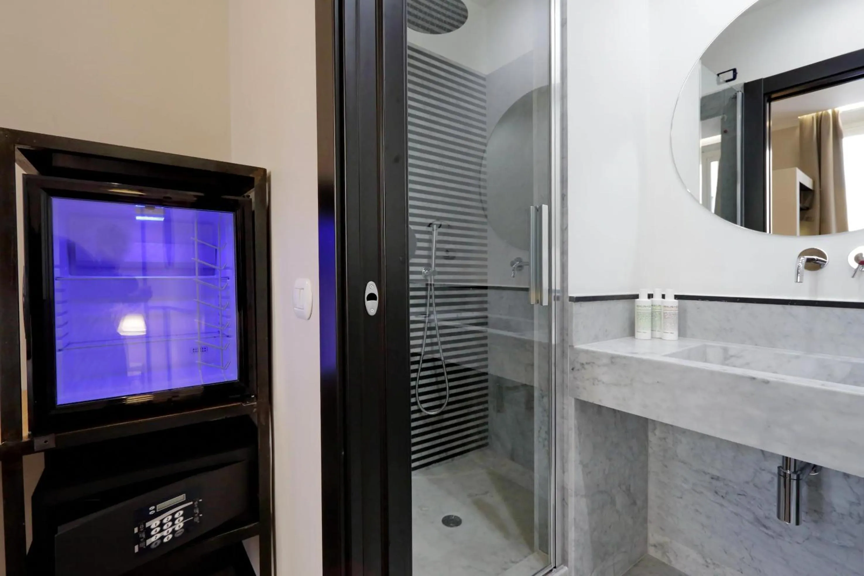 Bathroom in Relais Vittoria Colonna