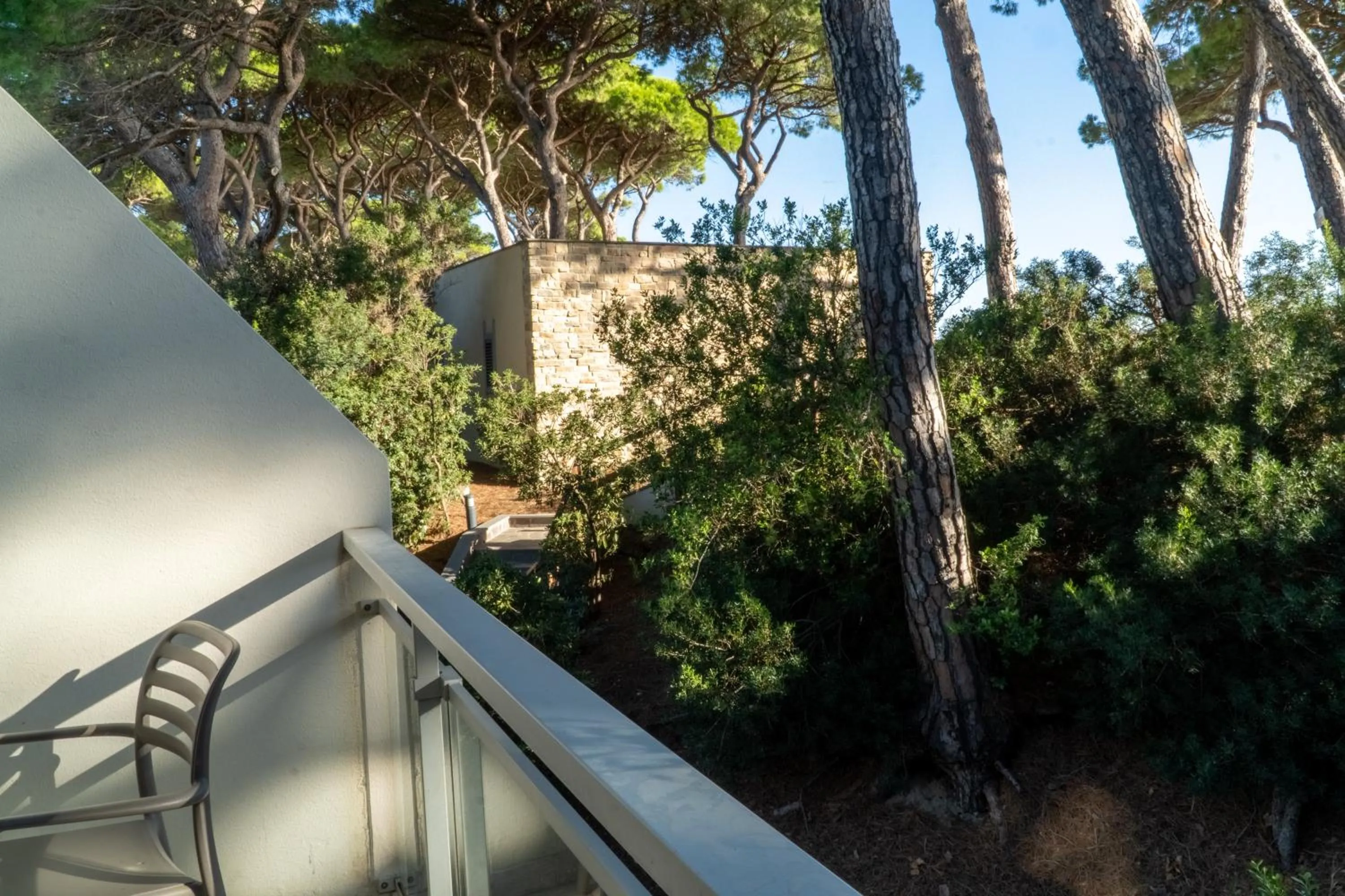 View (from property/room) in Golfo del Sole Hotel