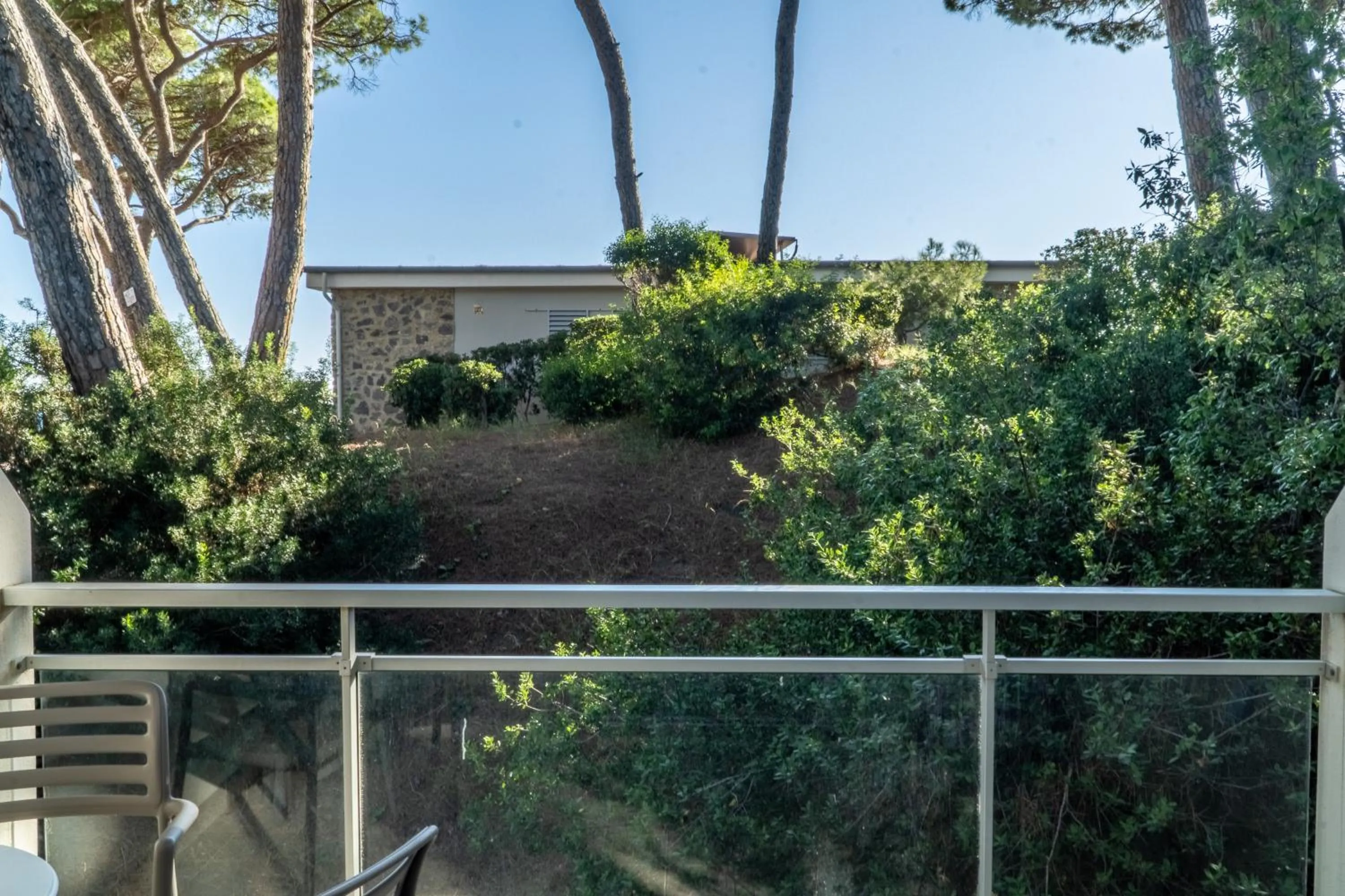 View (from property/room) in Golfo del Sole Hotel