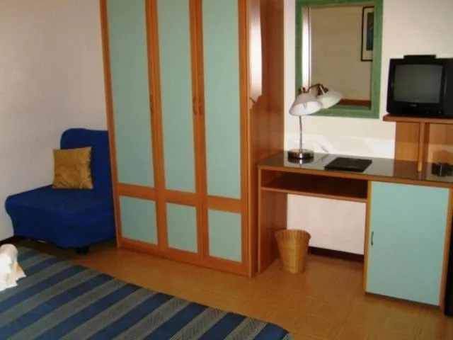 Bedroom in Albergo Marenghi