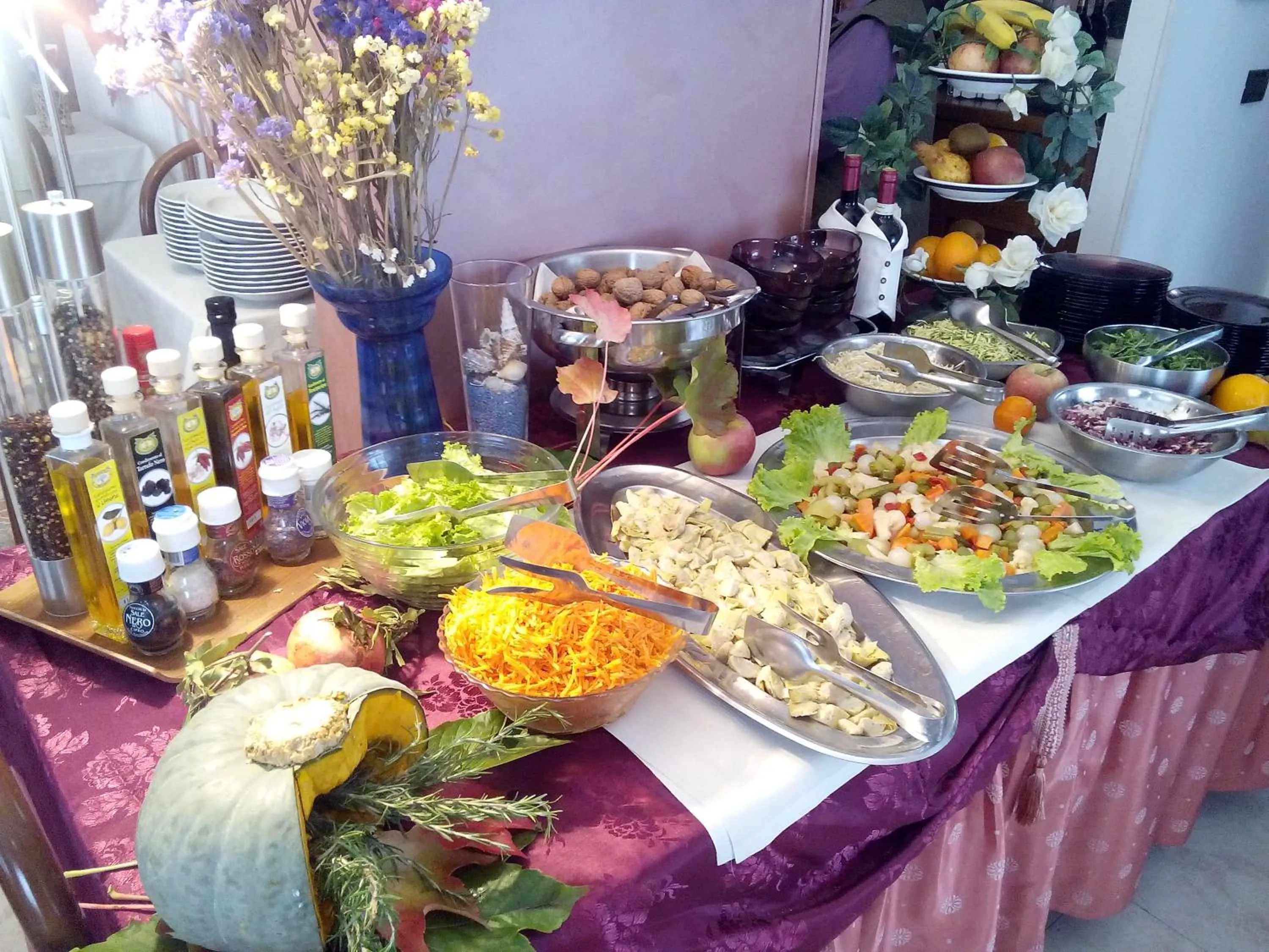 Restaurant/places to eat in Albergo Marenghi