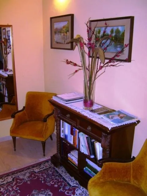 Area and facilities in Albergo Marenghi