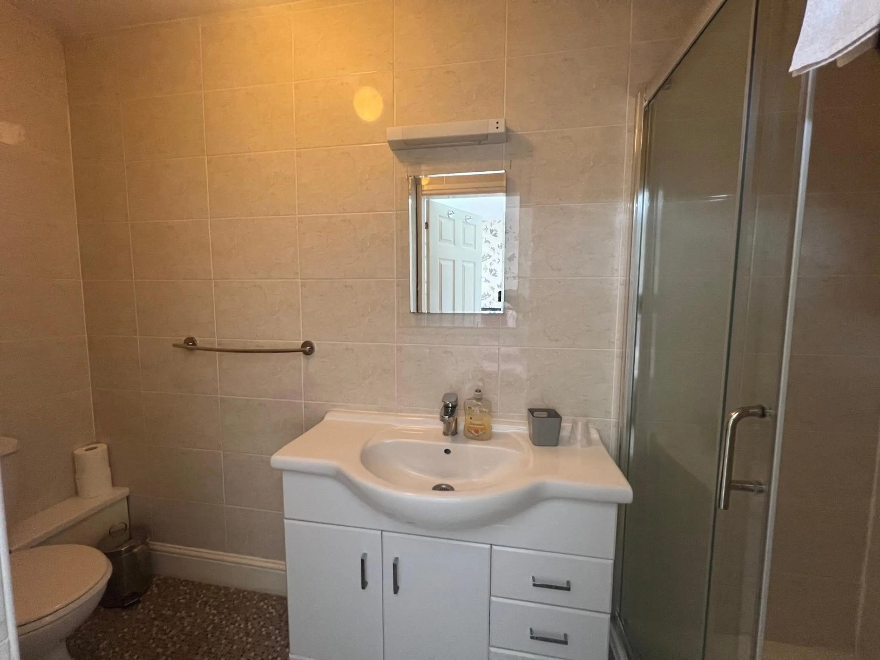 Bathroom in The Northdale Hotel Ltd