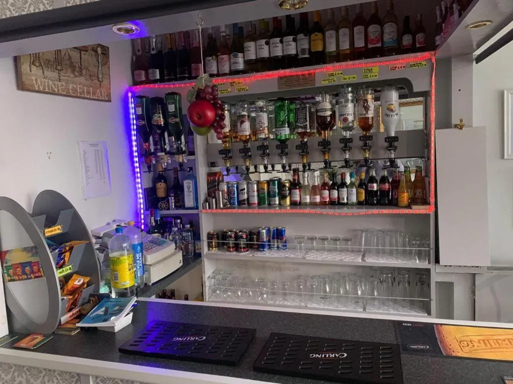 Lounge or bar in The Northdale Hotel Ltd