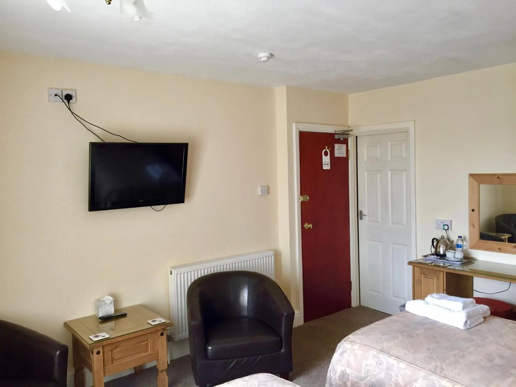 TV and multimedia in The Northdale Hotel Ltd