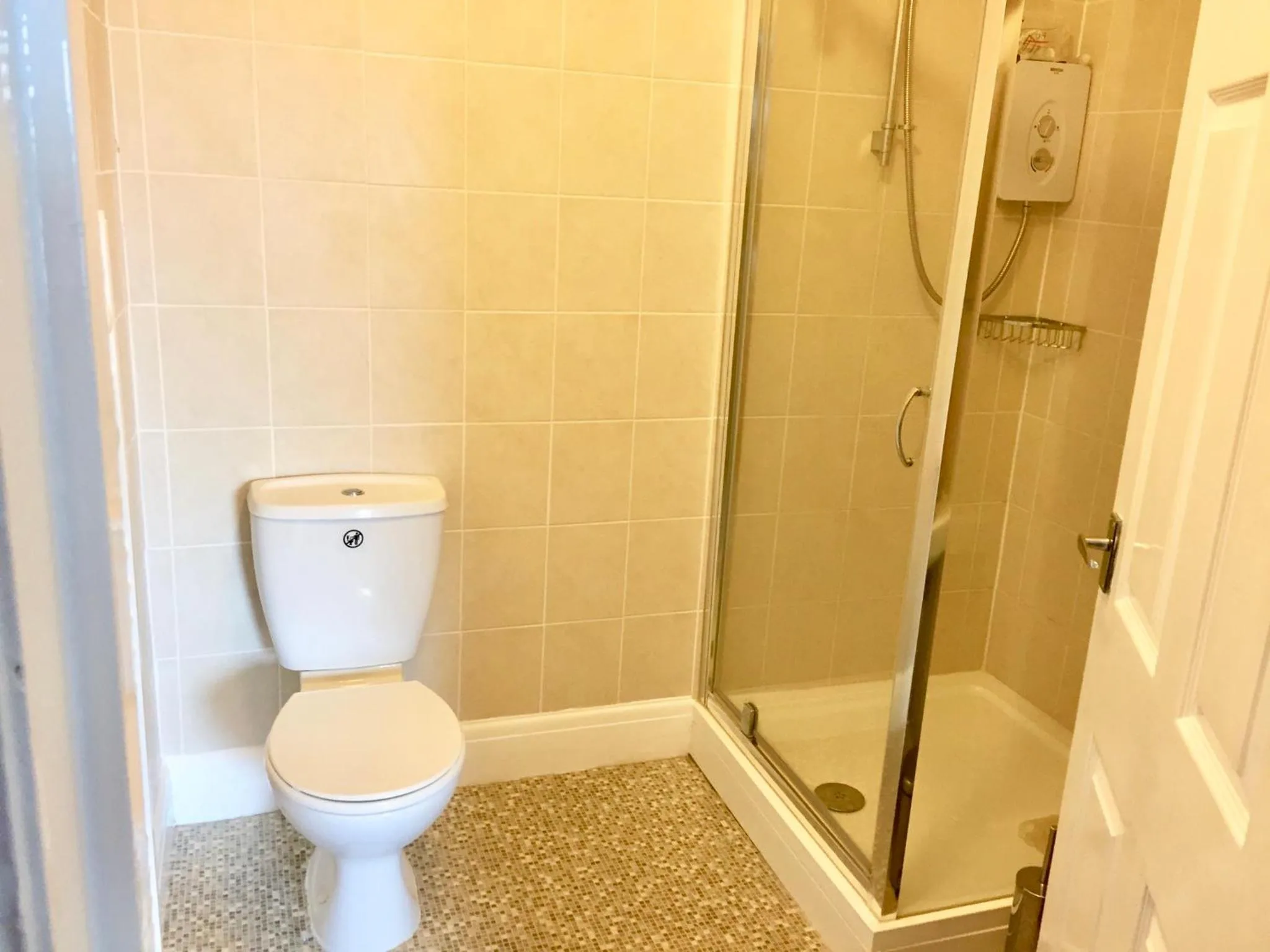 Bathroom in The Northdale Hotel Ltd