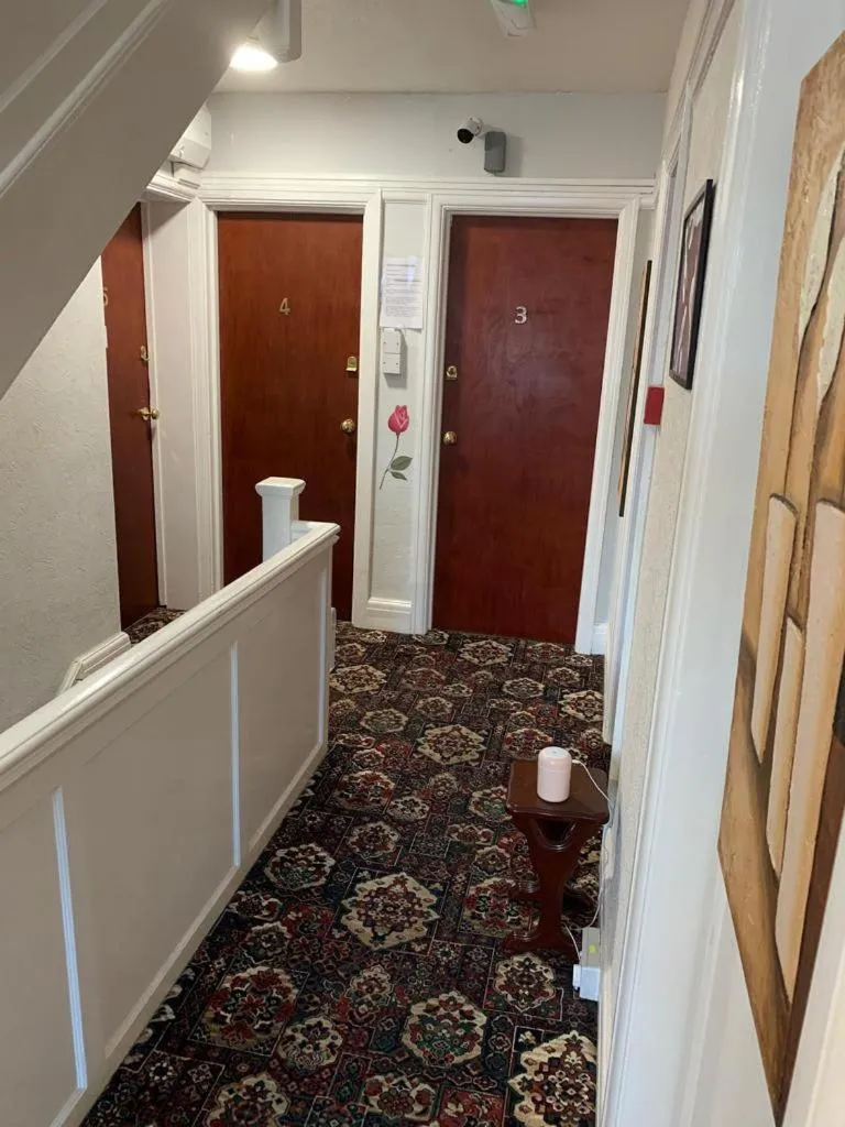 Floor plan in The Northdale Hotel Ltd