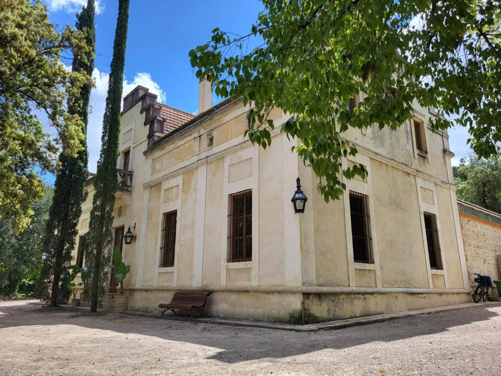 Casa Viña de Alcántara