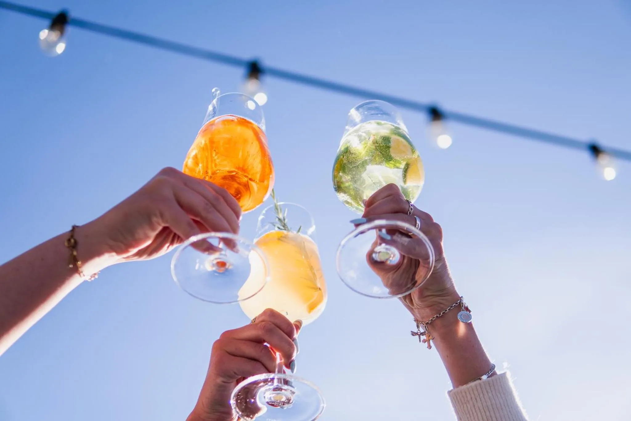 Drinks in Das Weitblick Allgäu