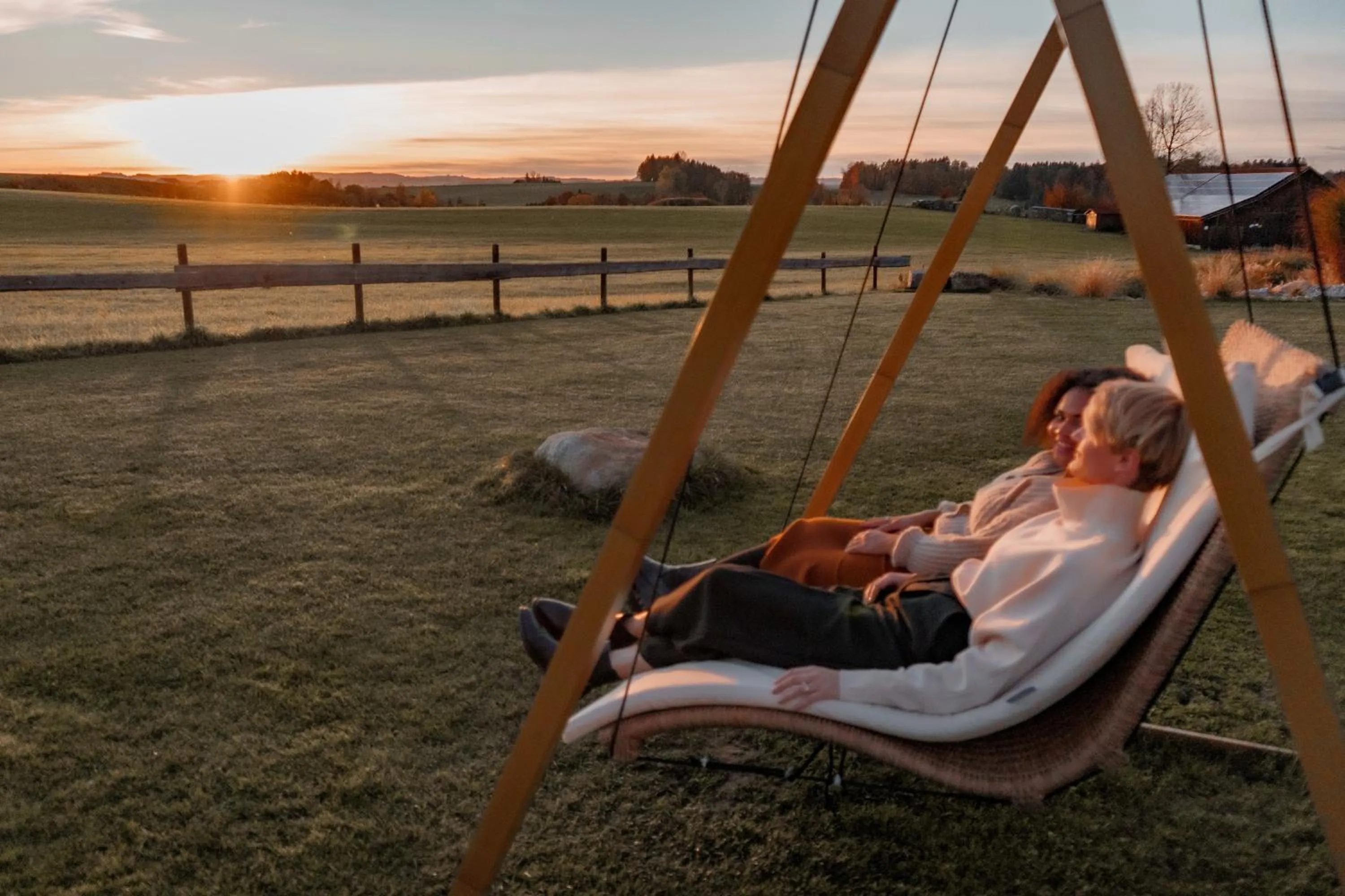 Garden in Das Weitblick Allgäu