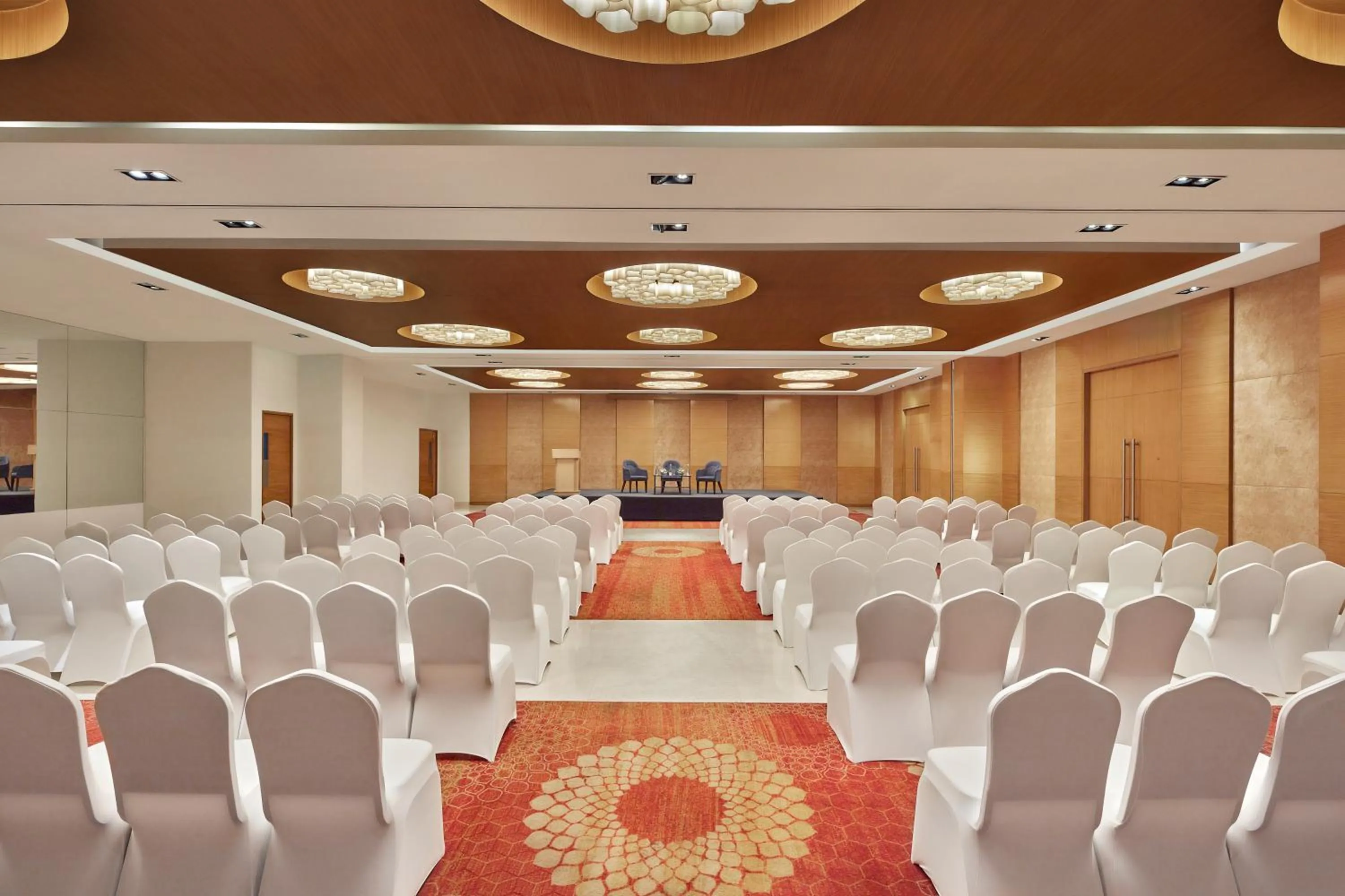 Banquet/Function facilities in Four Points by Sheraton Hotel and Serviced Apartments Pune