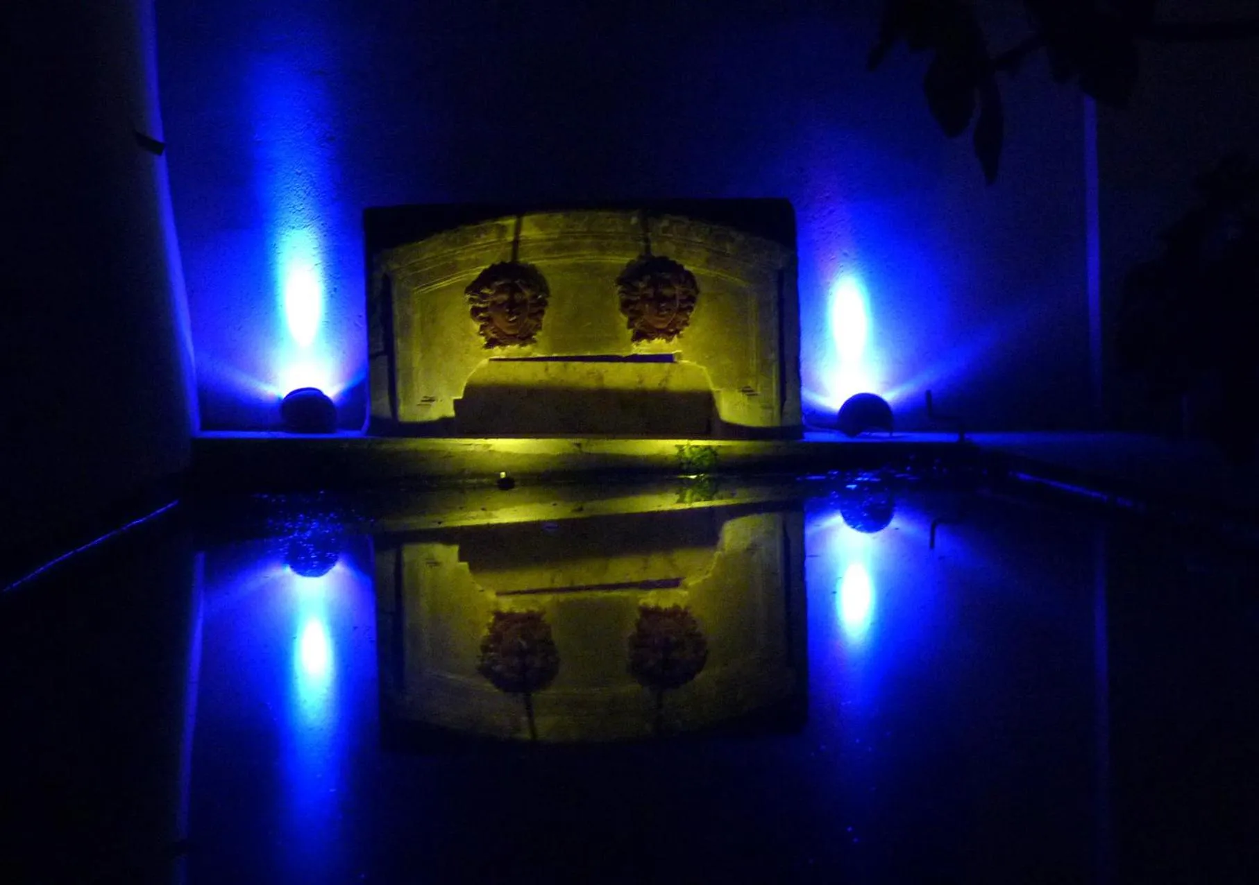 Garden in La Royante