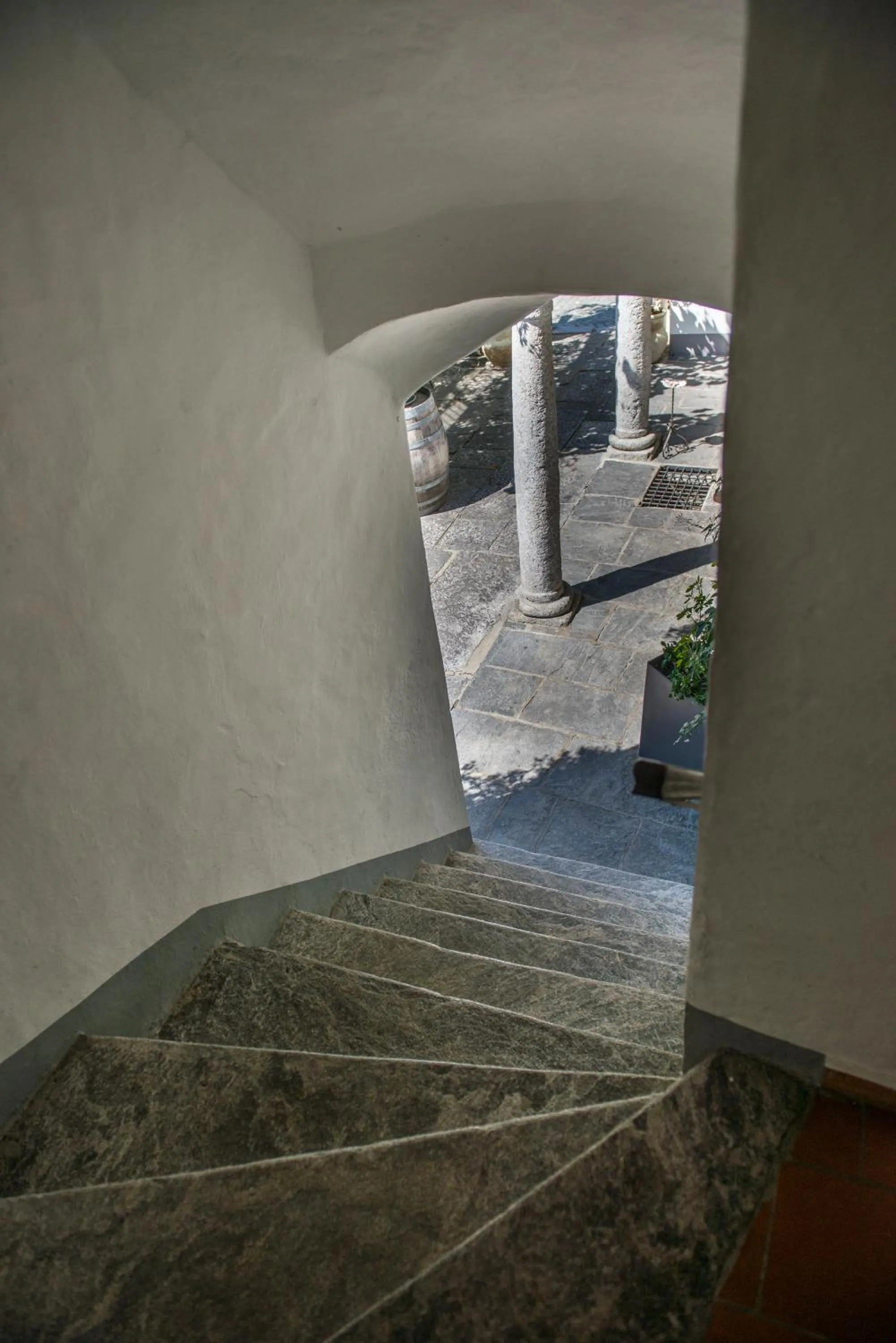 Property building in Alloggi Alla Cantina