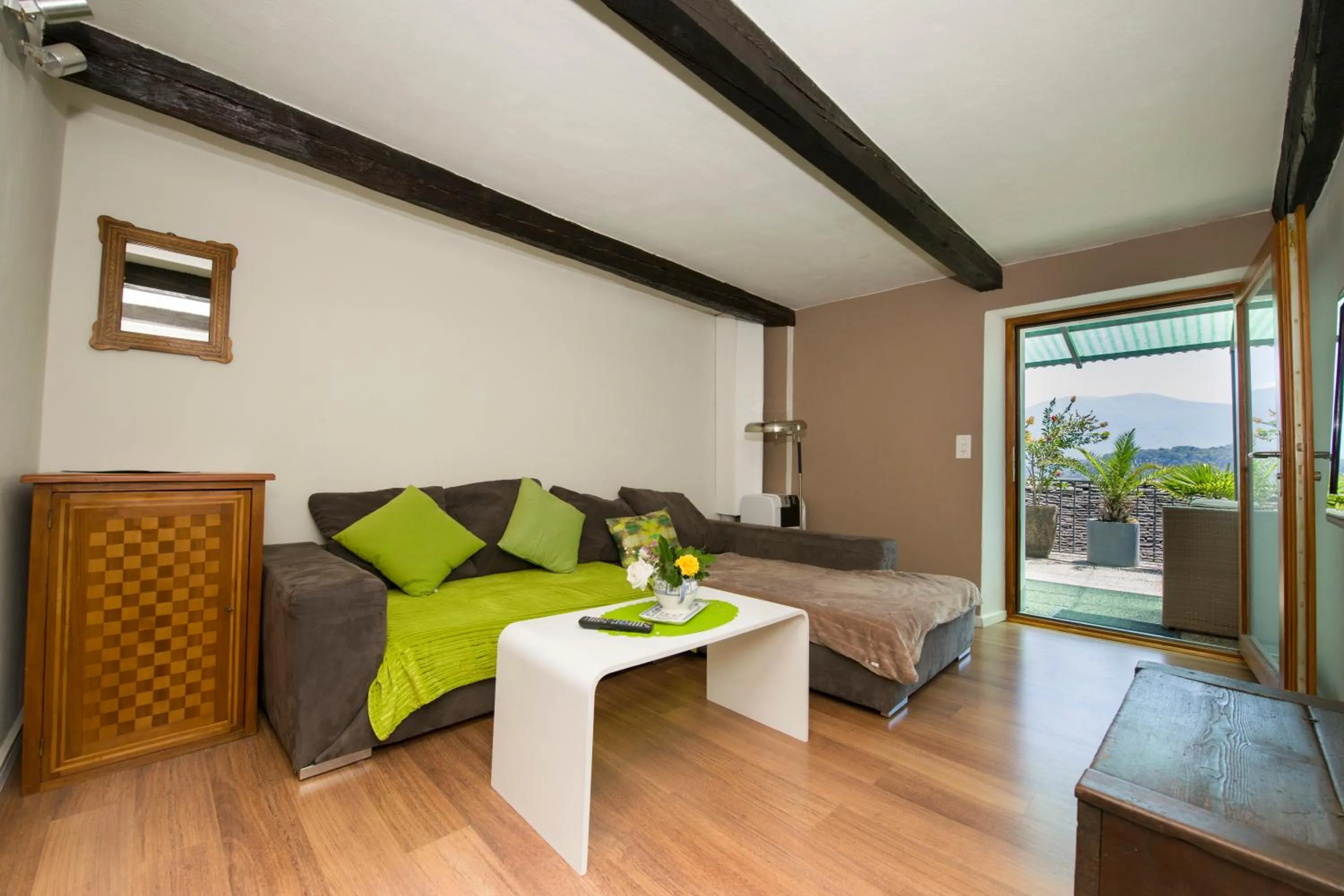 Living room in Alloggi Alla Cantina