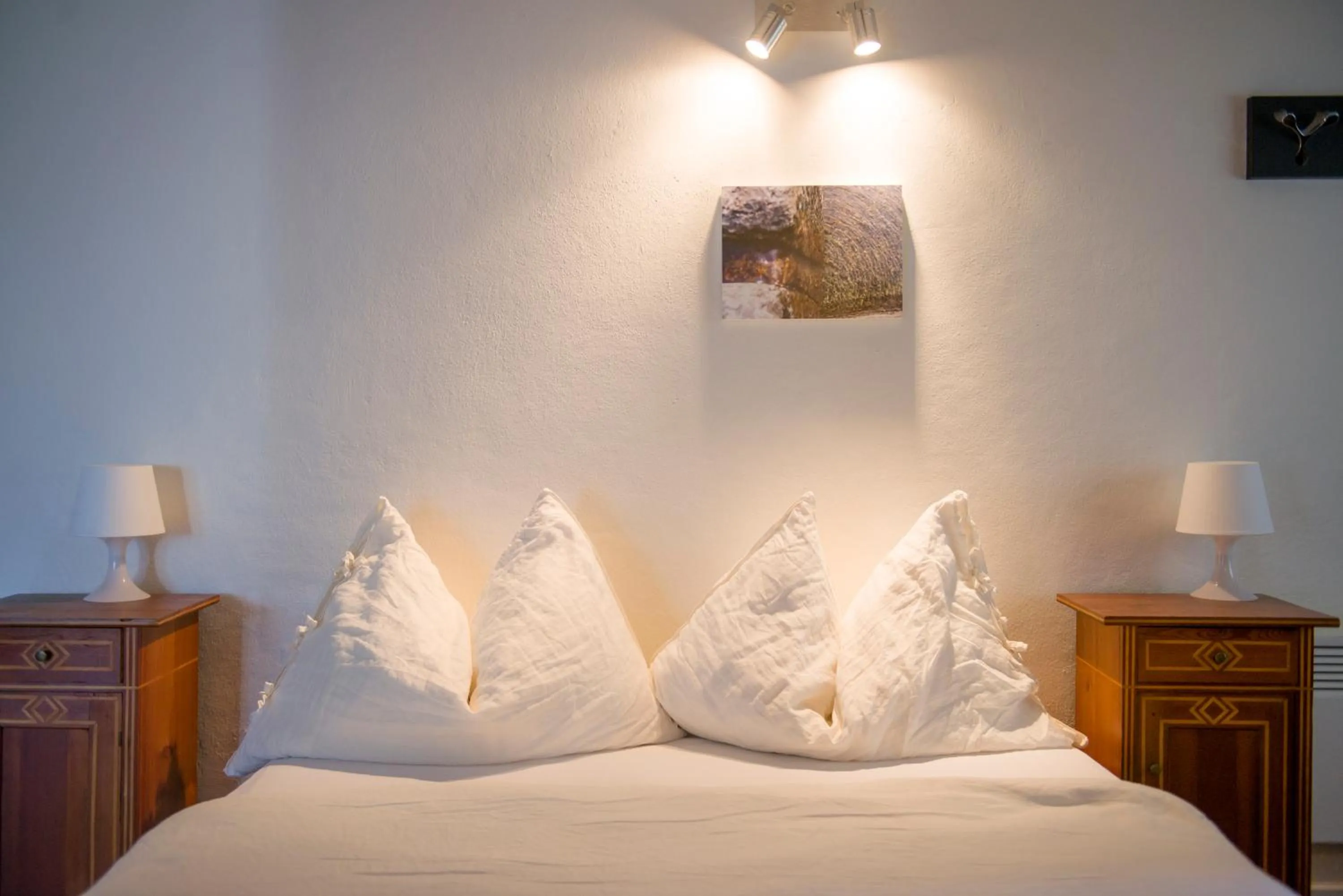 Bedroom in Alloggi Alla Cantina