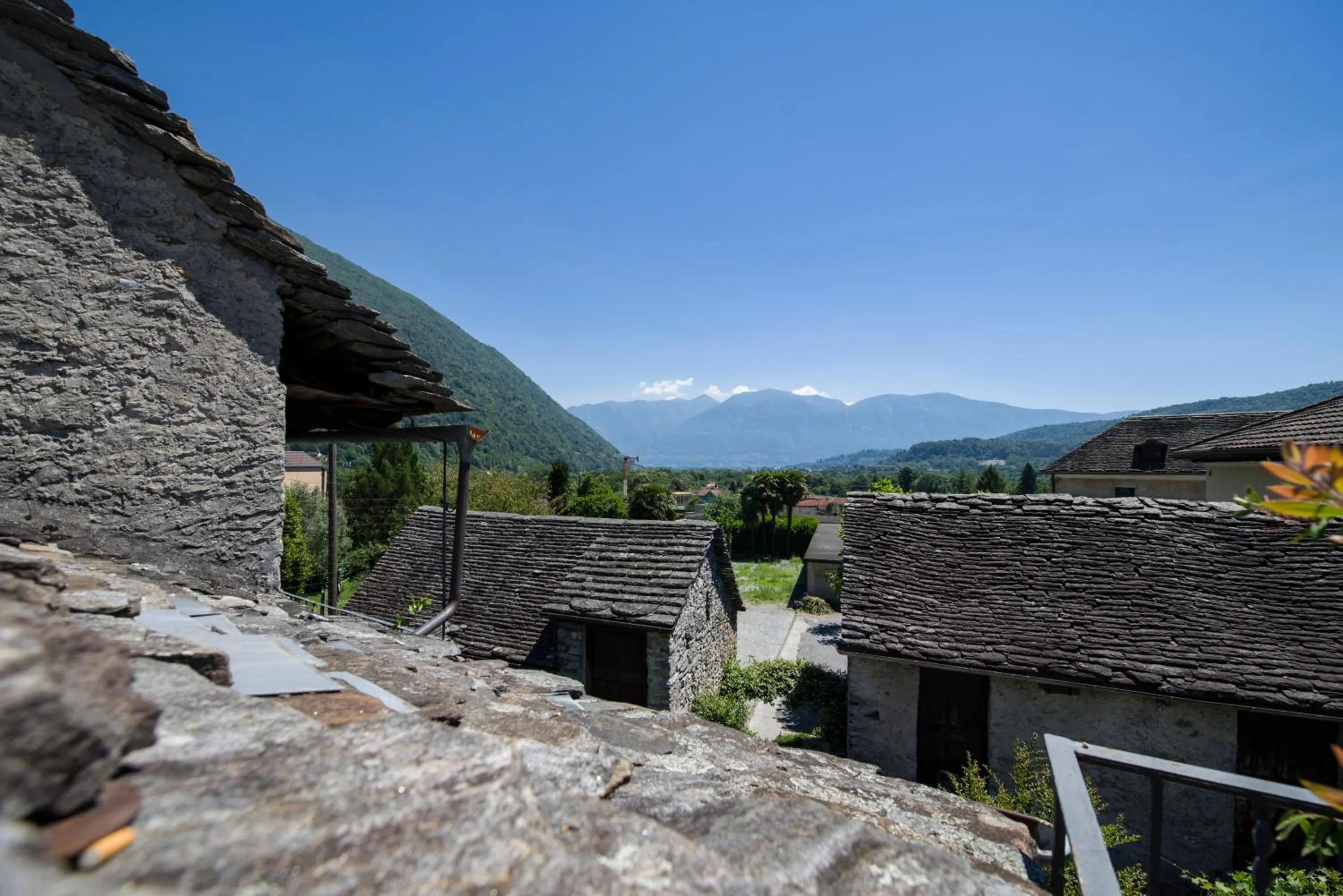 Property building in Alloggi Alla Cantina