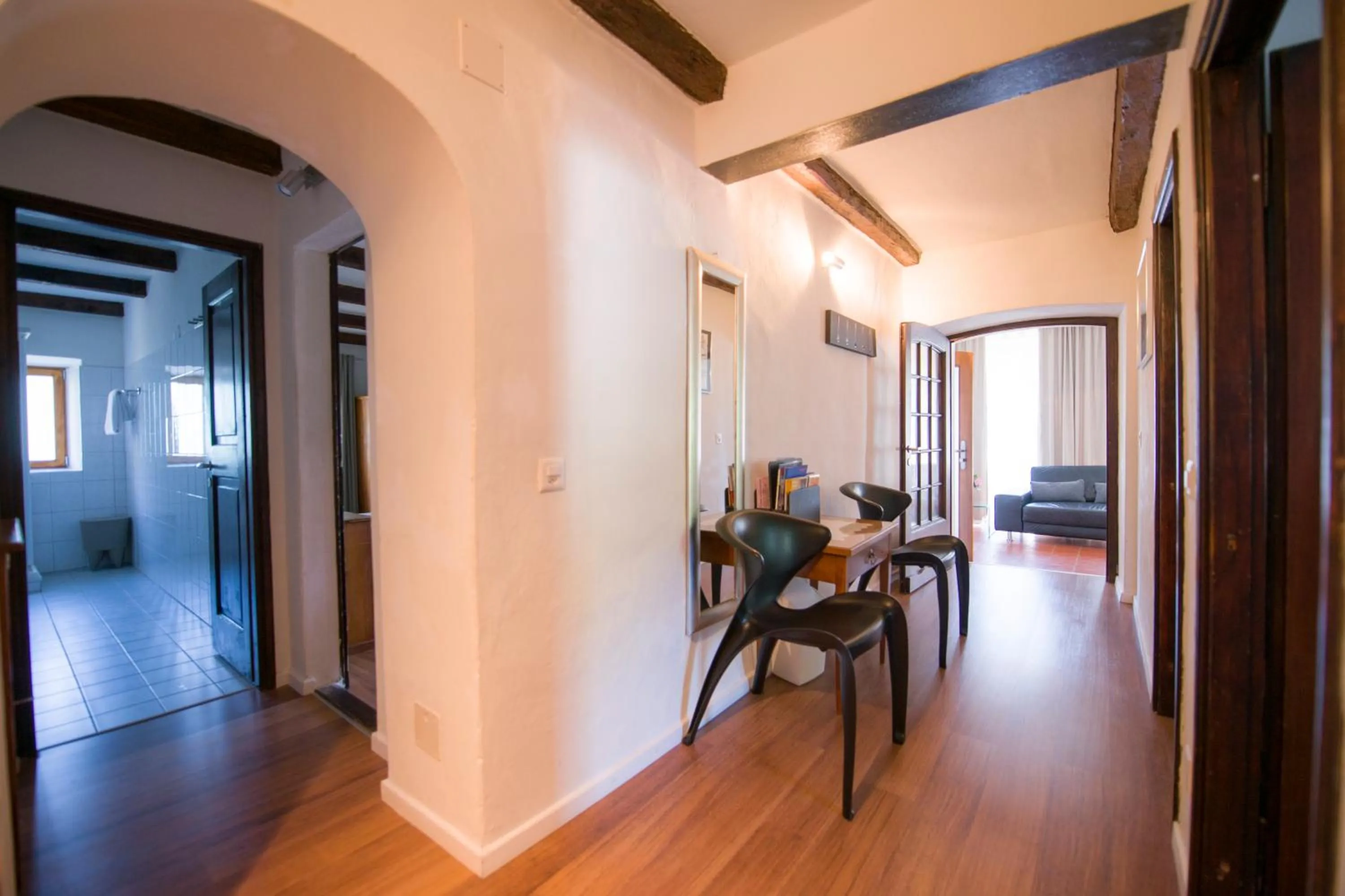 Living room in Alloggi Alla Cantina