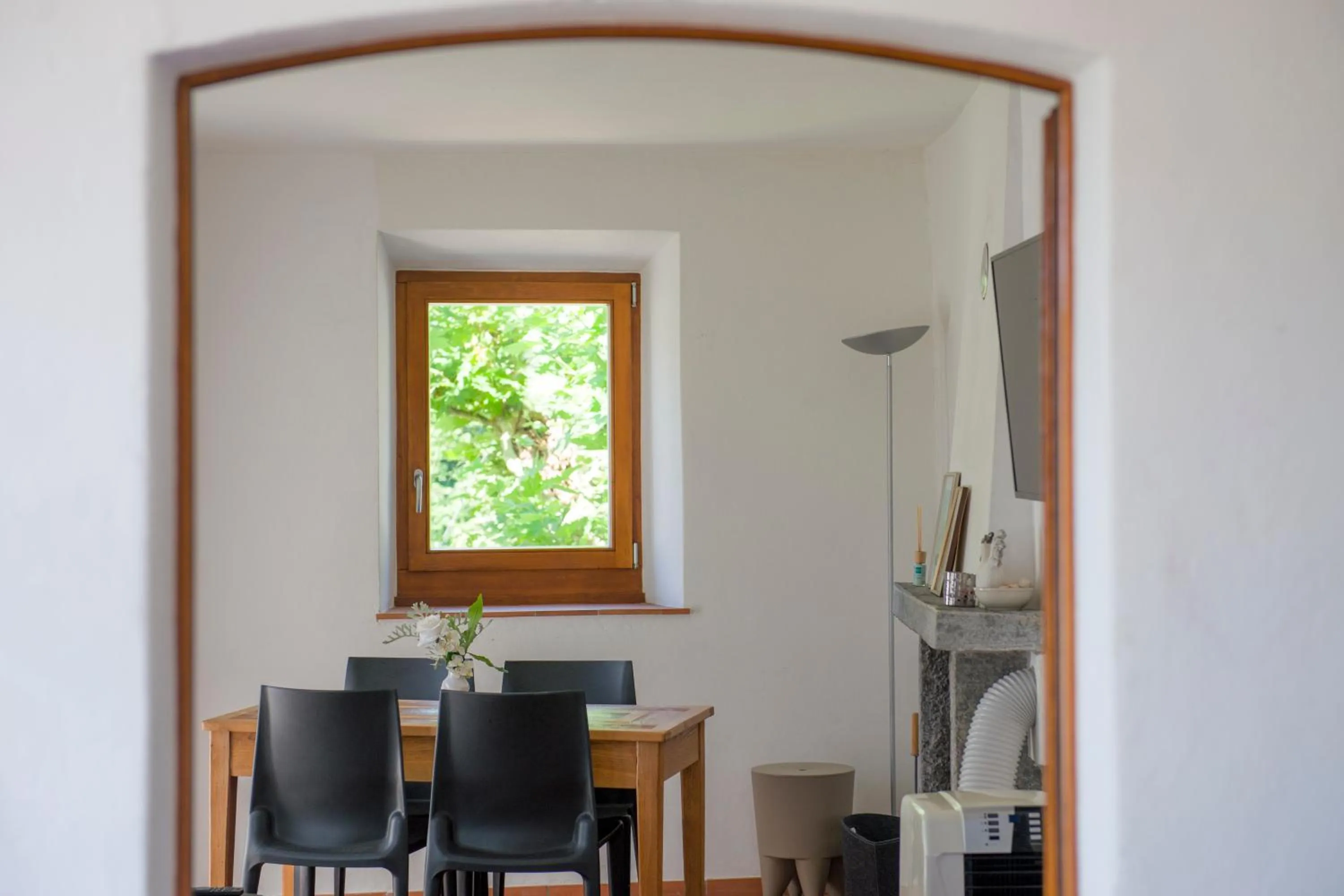 Living room in Alloggi Alla Cantina