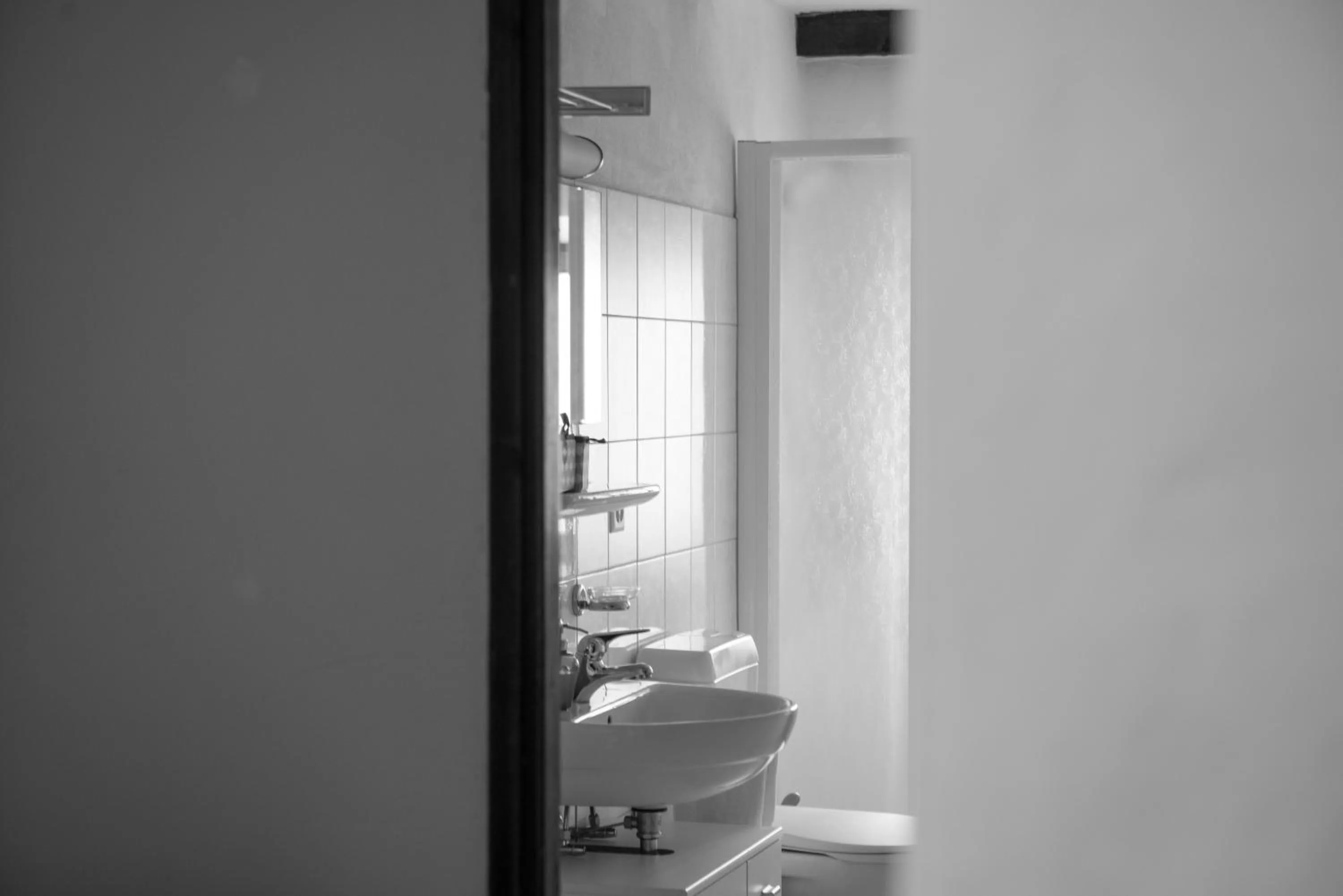 Toilet in Alloggi Alla Cantina