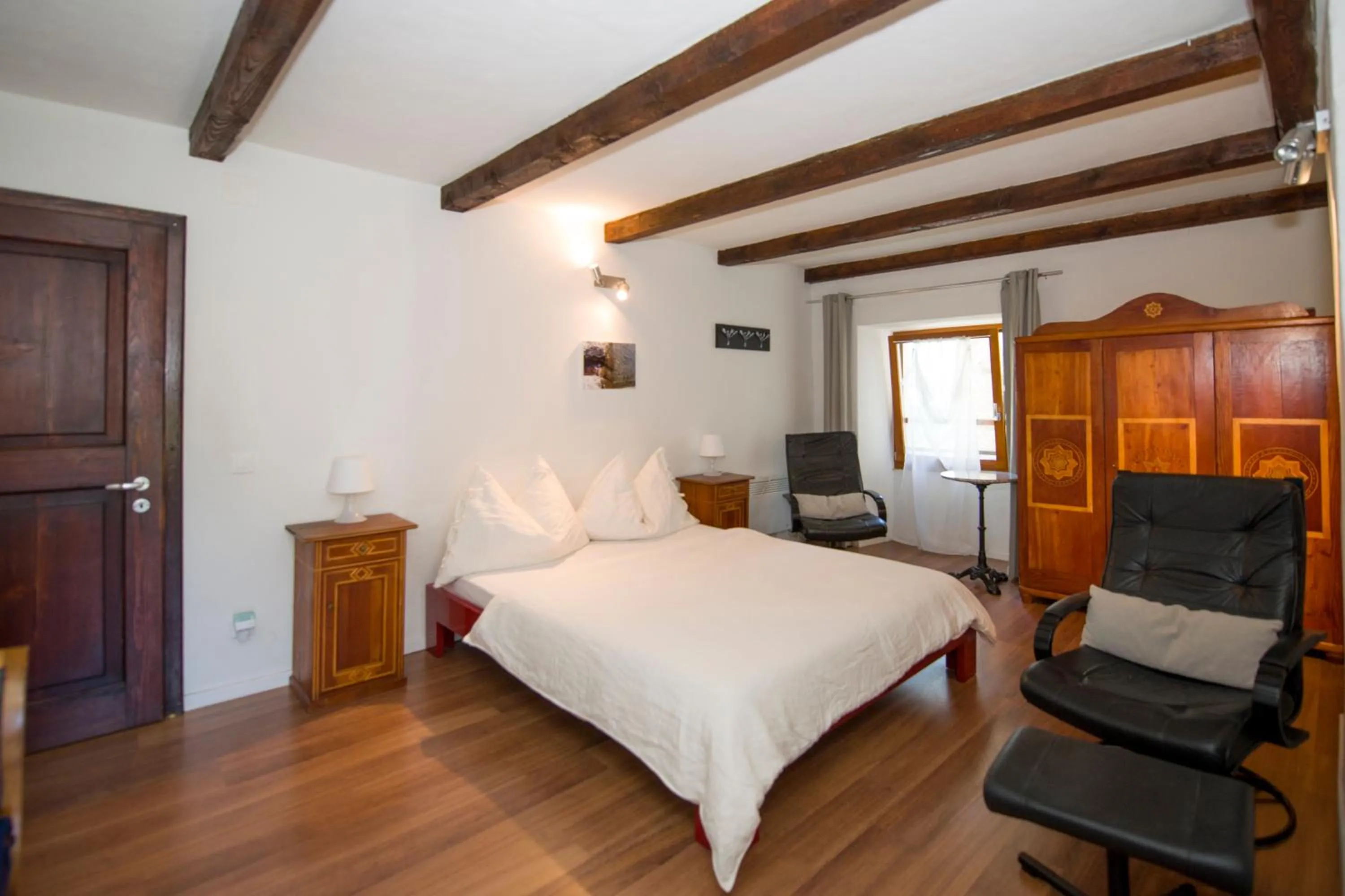 Photo of the whole room in Alloggi Alla Cantina