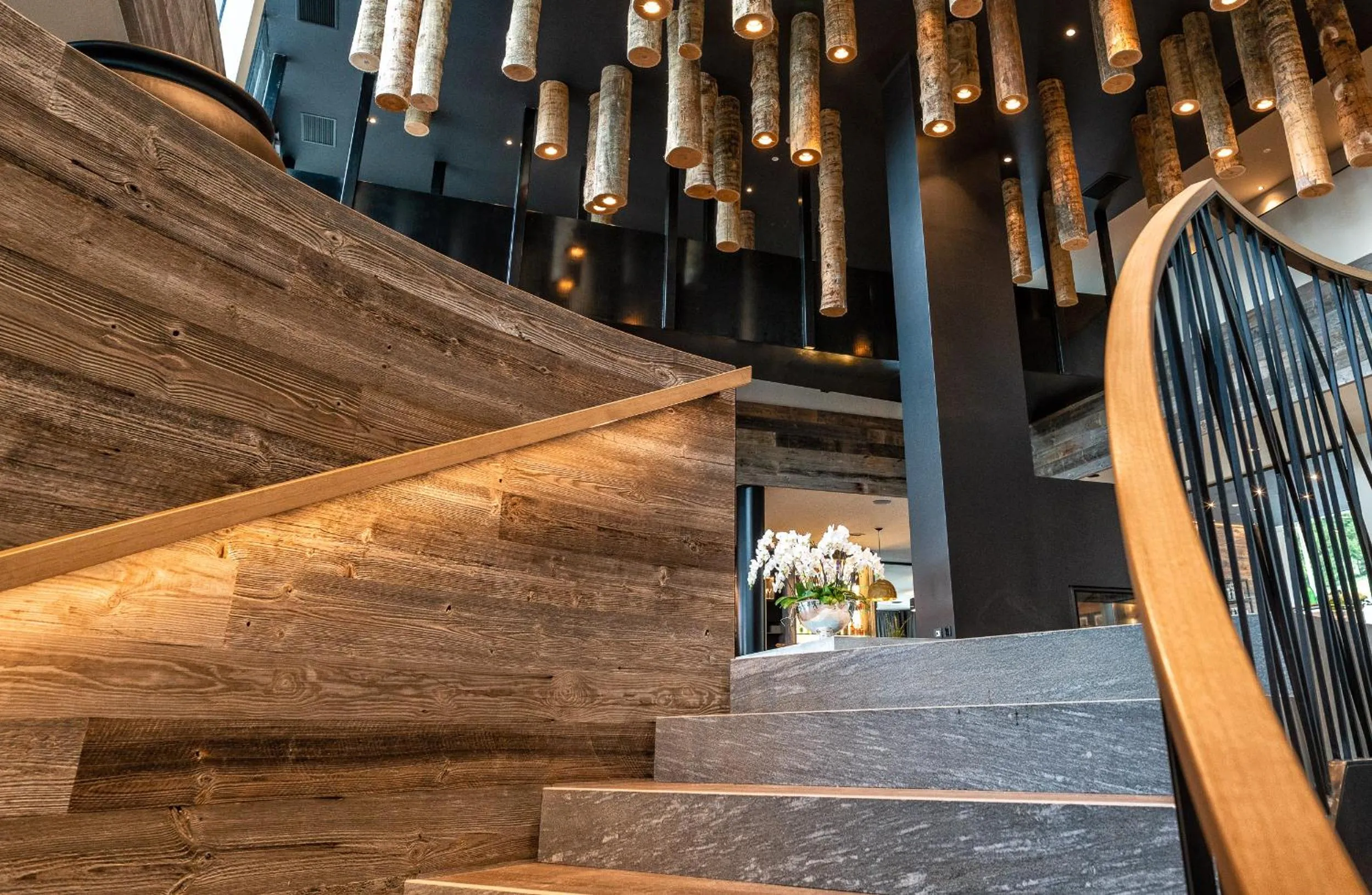 Lobby or reception in My Arbor - Dolomites