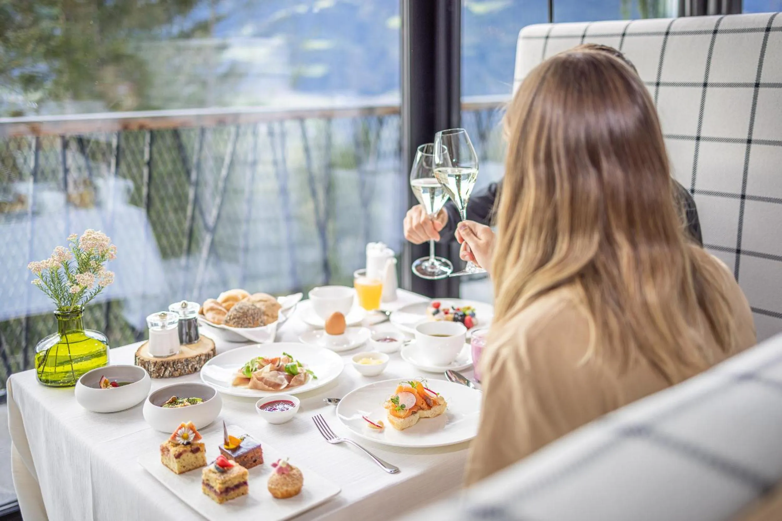 Food and drinks in My Arbor - Dolomites