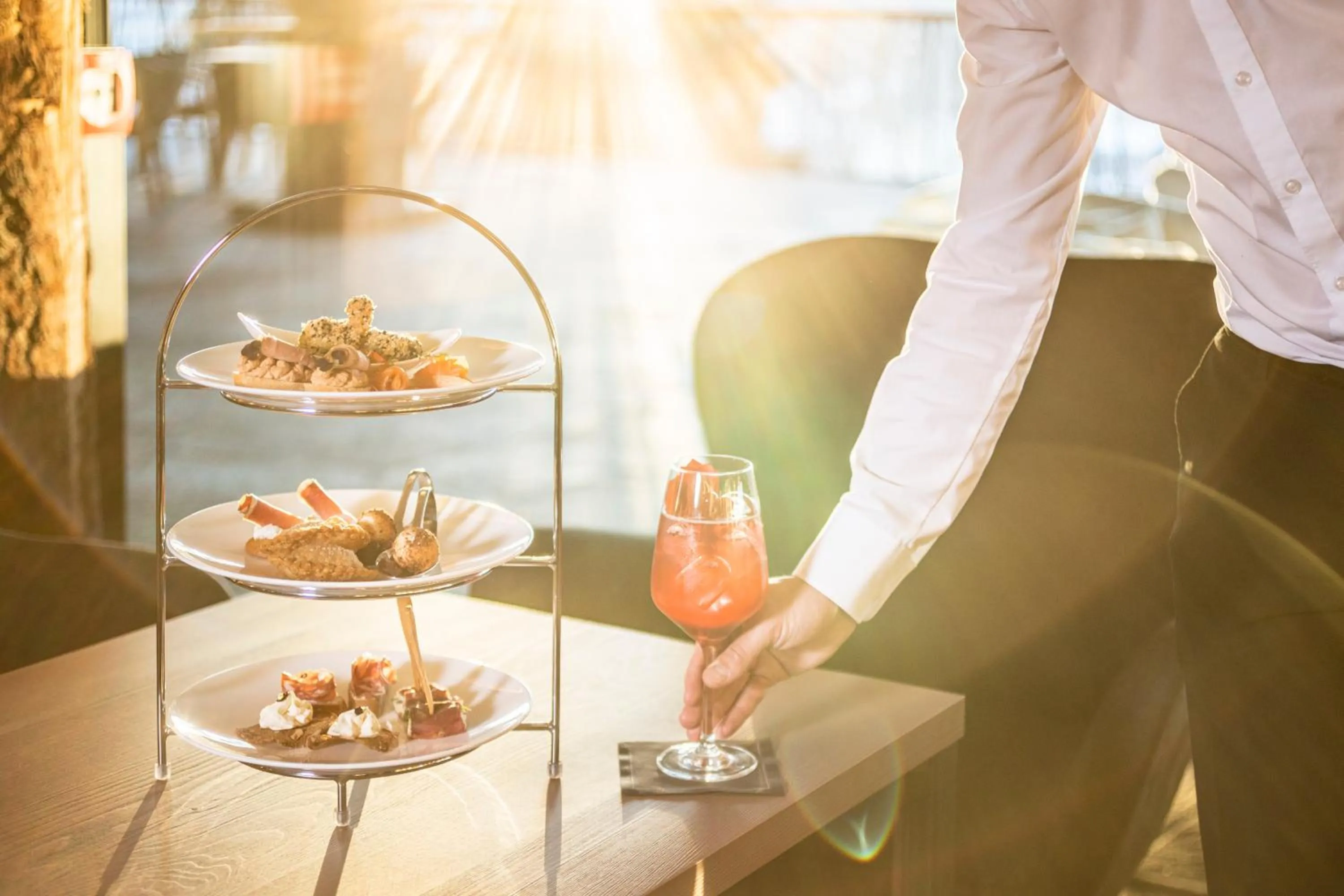 Restaurant/places to eat in My Arbor - Dolomites