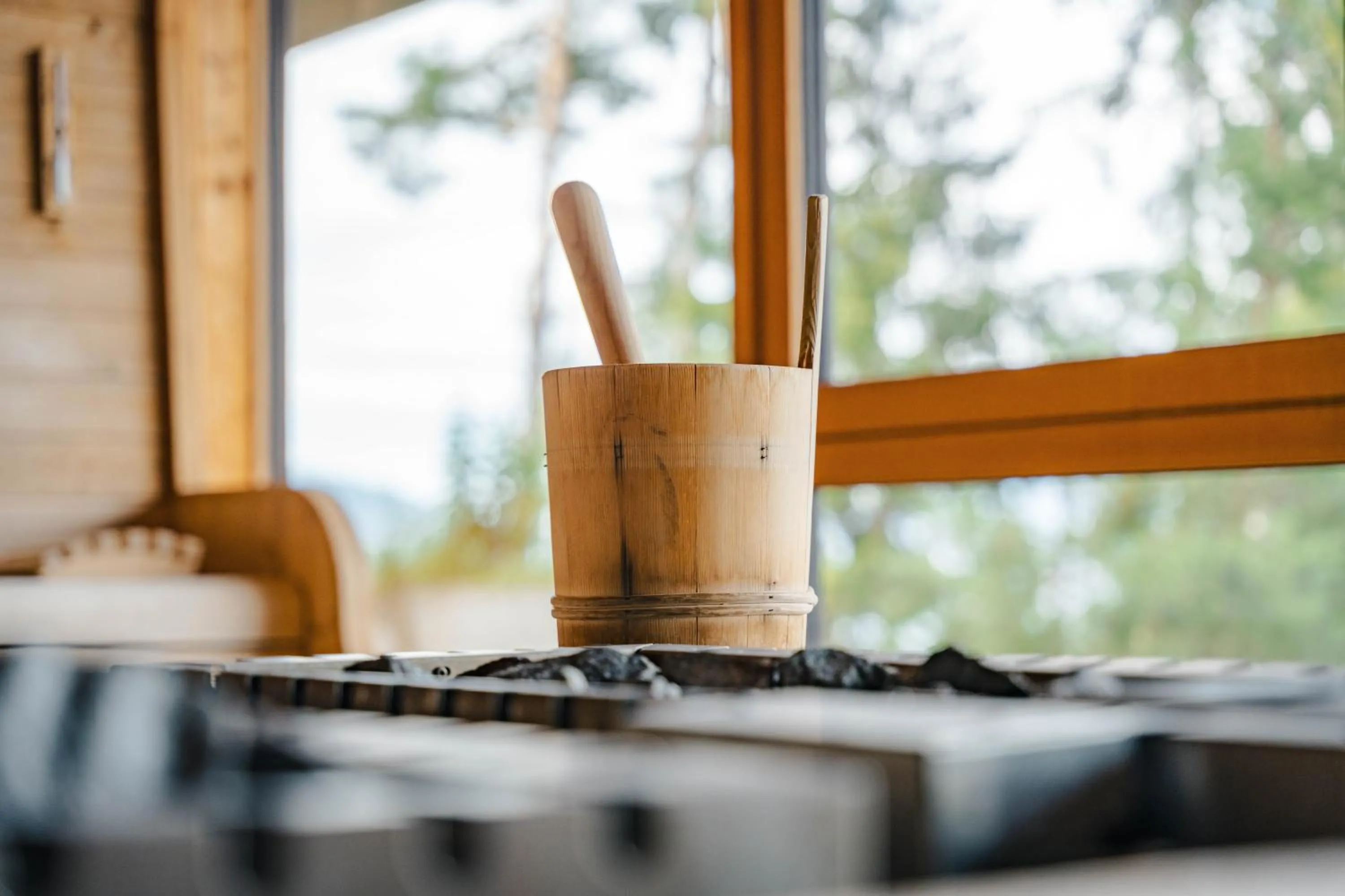 Sauna in My Arbor - Dolomites