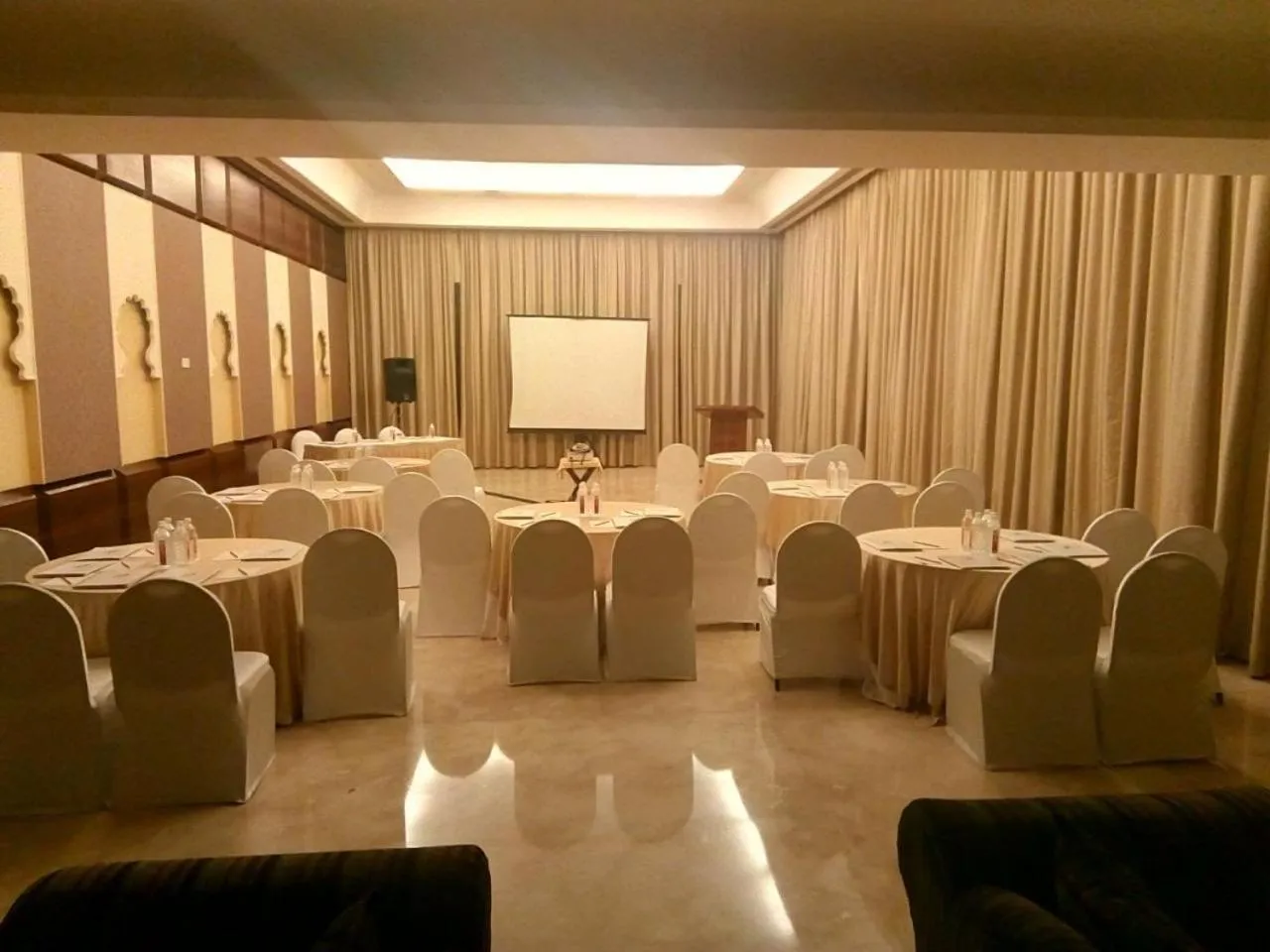 Banquet/Function facilities in Ramada by Wyndham Udaipur Resort and Spa