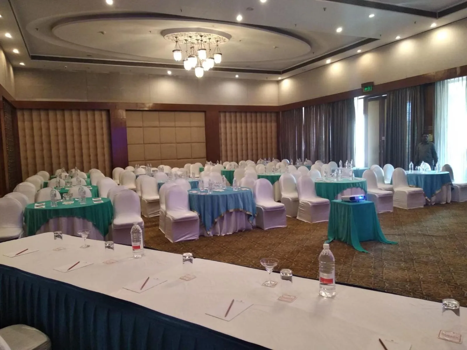 Banquet/Function facilities in Ramada by Wyndham Udaipur Resort and Spa