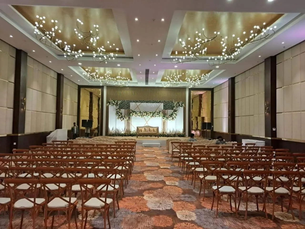 Banquet/Function facilities in Ramada by Wyndham Udaipur Resort and Spa
