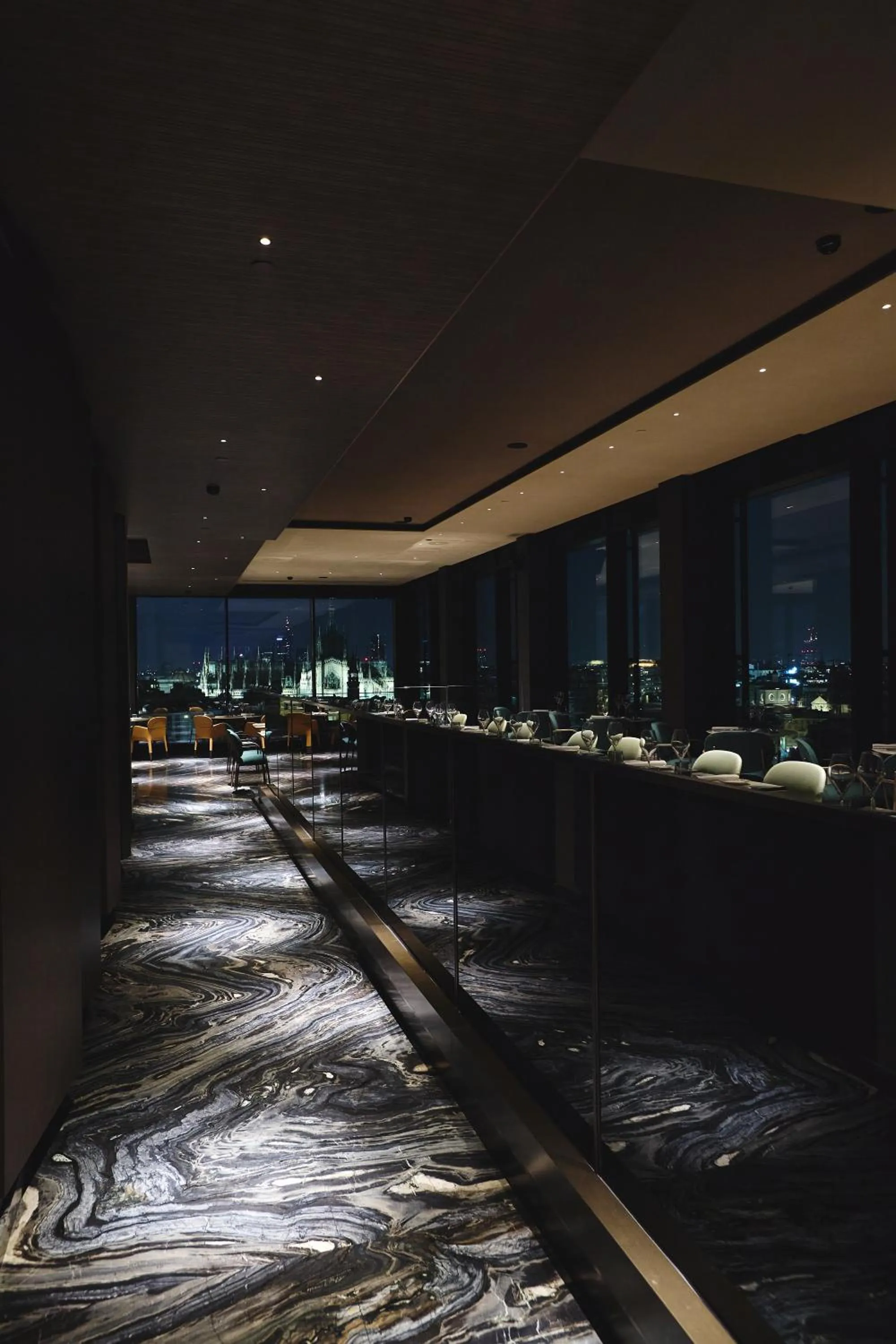 Restaurant/places to eat in Uptown Palace