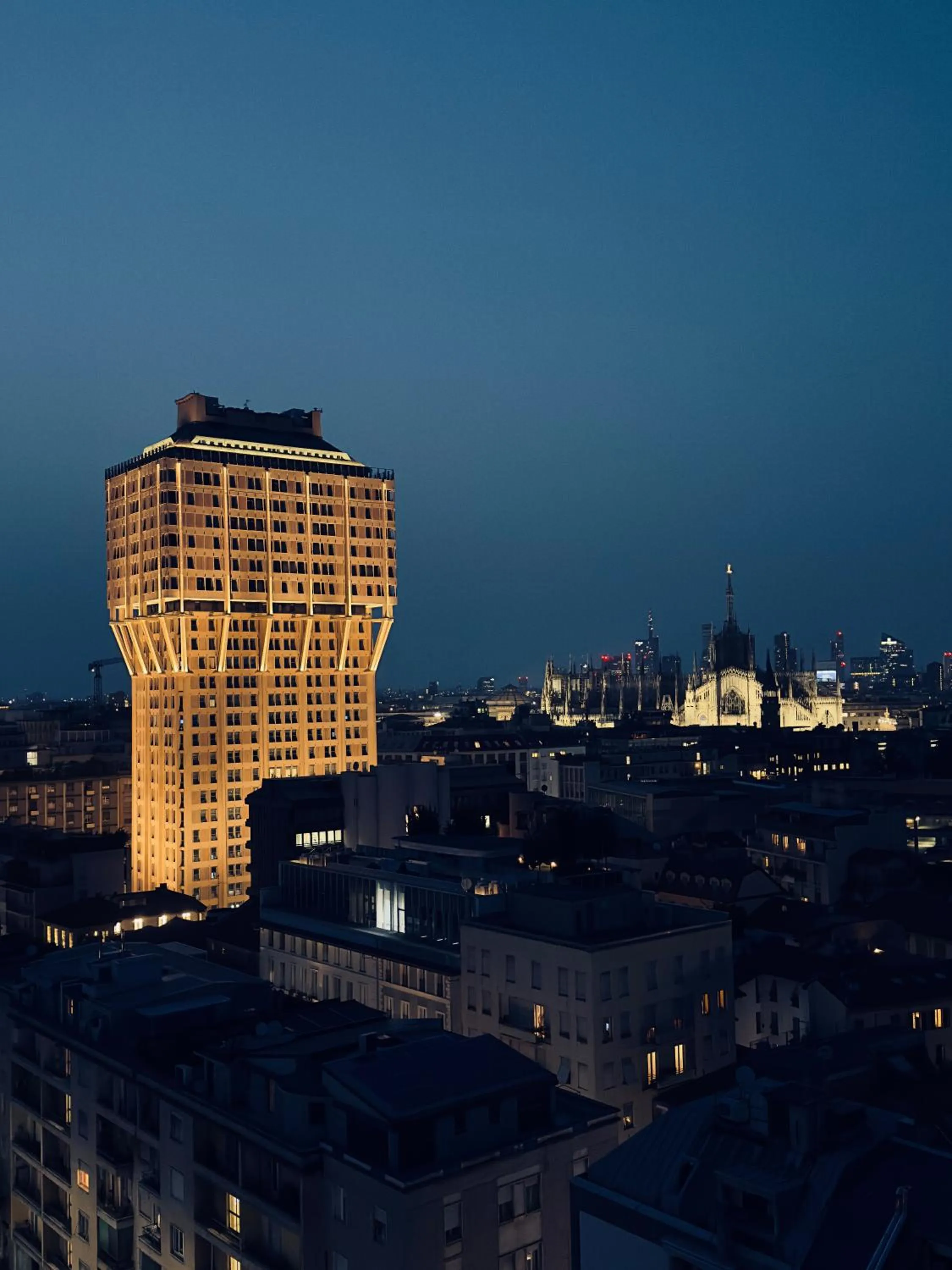 View (from property/room) in Uptown Palace