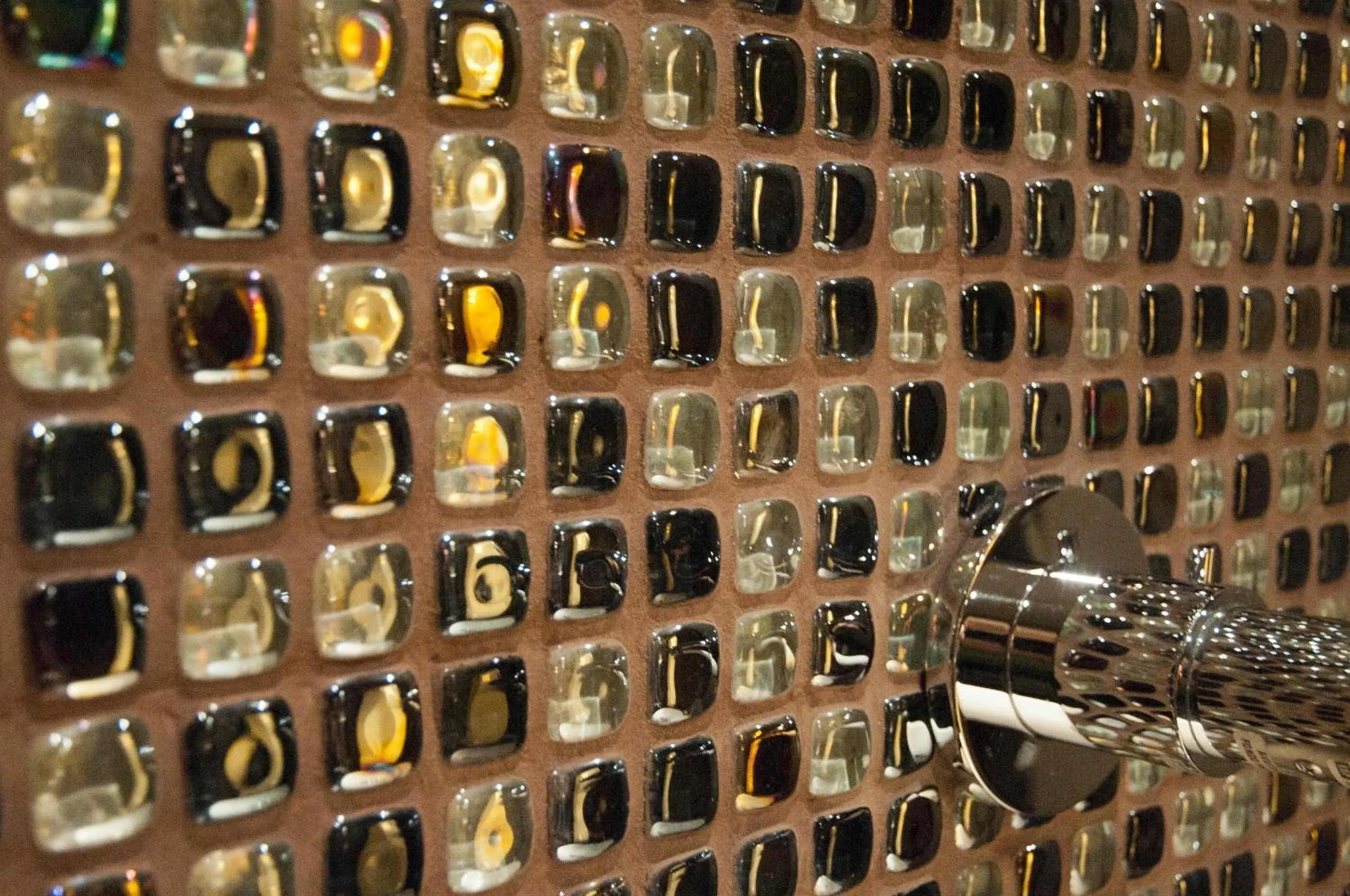 Bathroom in Uptown Palace