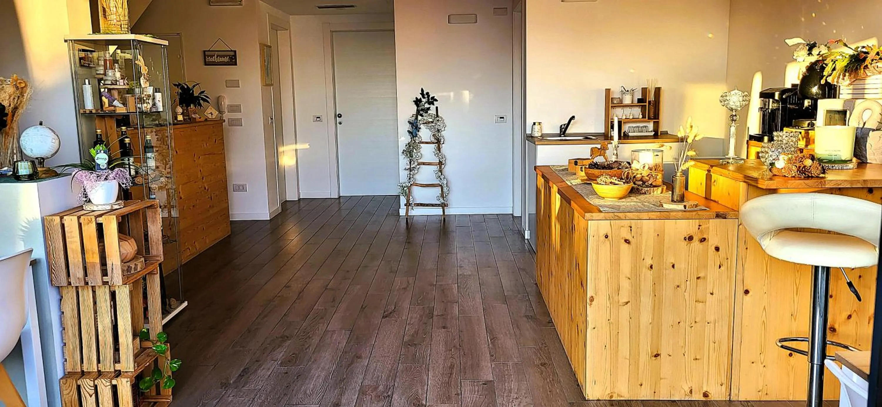 Facade/entrance in Stella del Garda