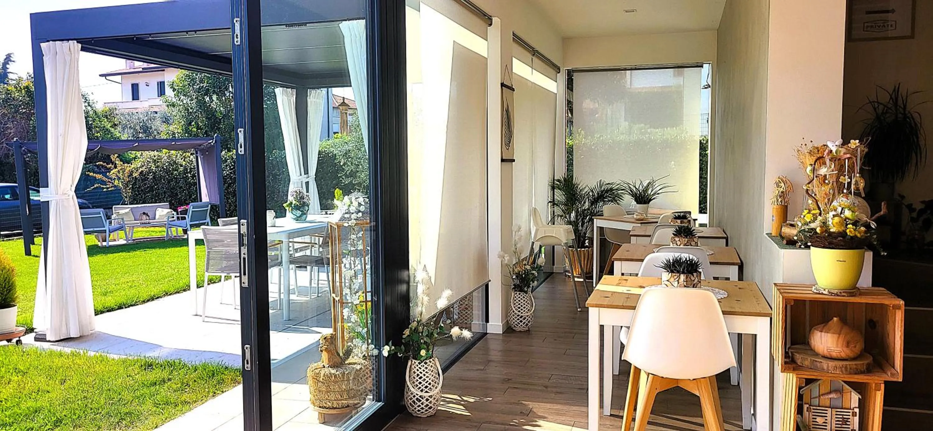 Facade/entrance in Stella del Garda