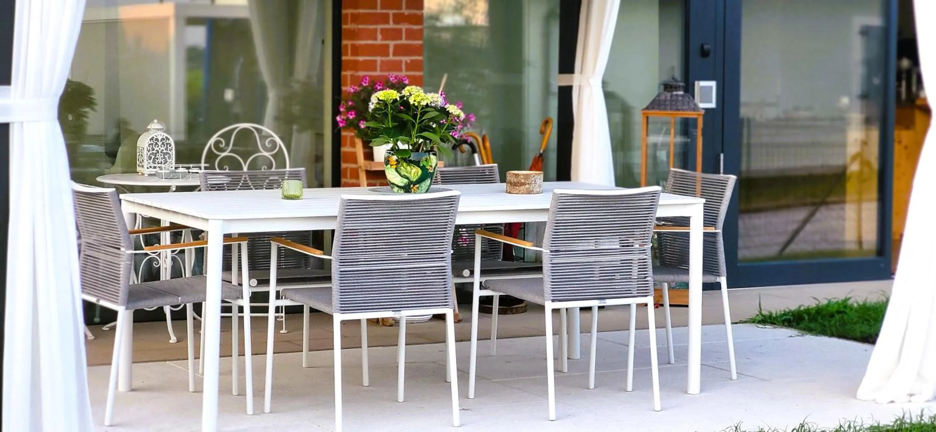 Patio in Stella del Garda