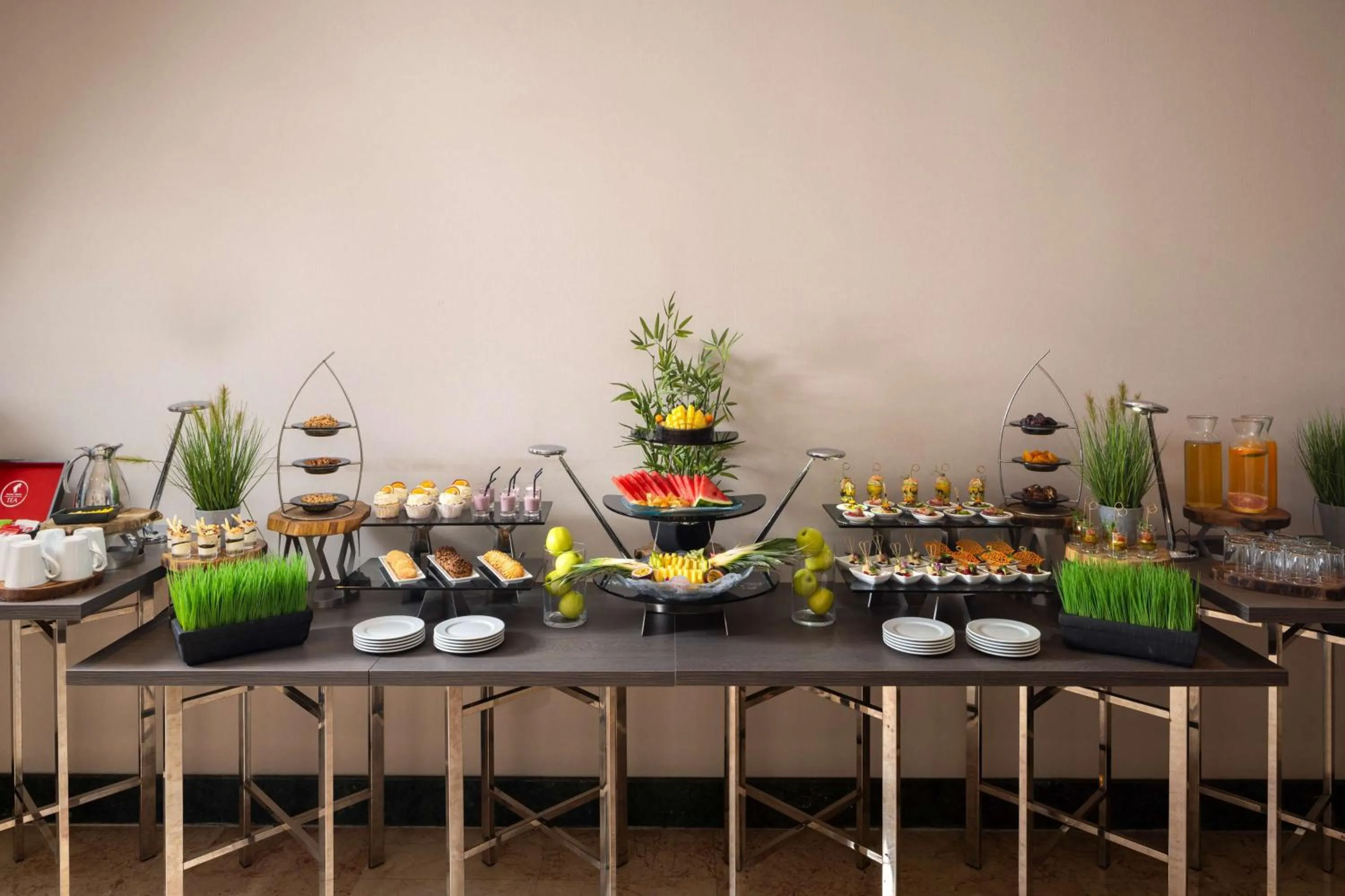 Meeting/conference room in Radisson Blu Leogrand Hotel