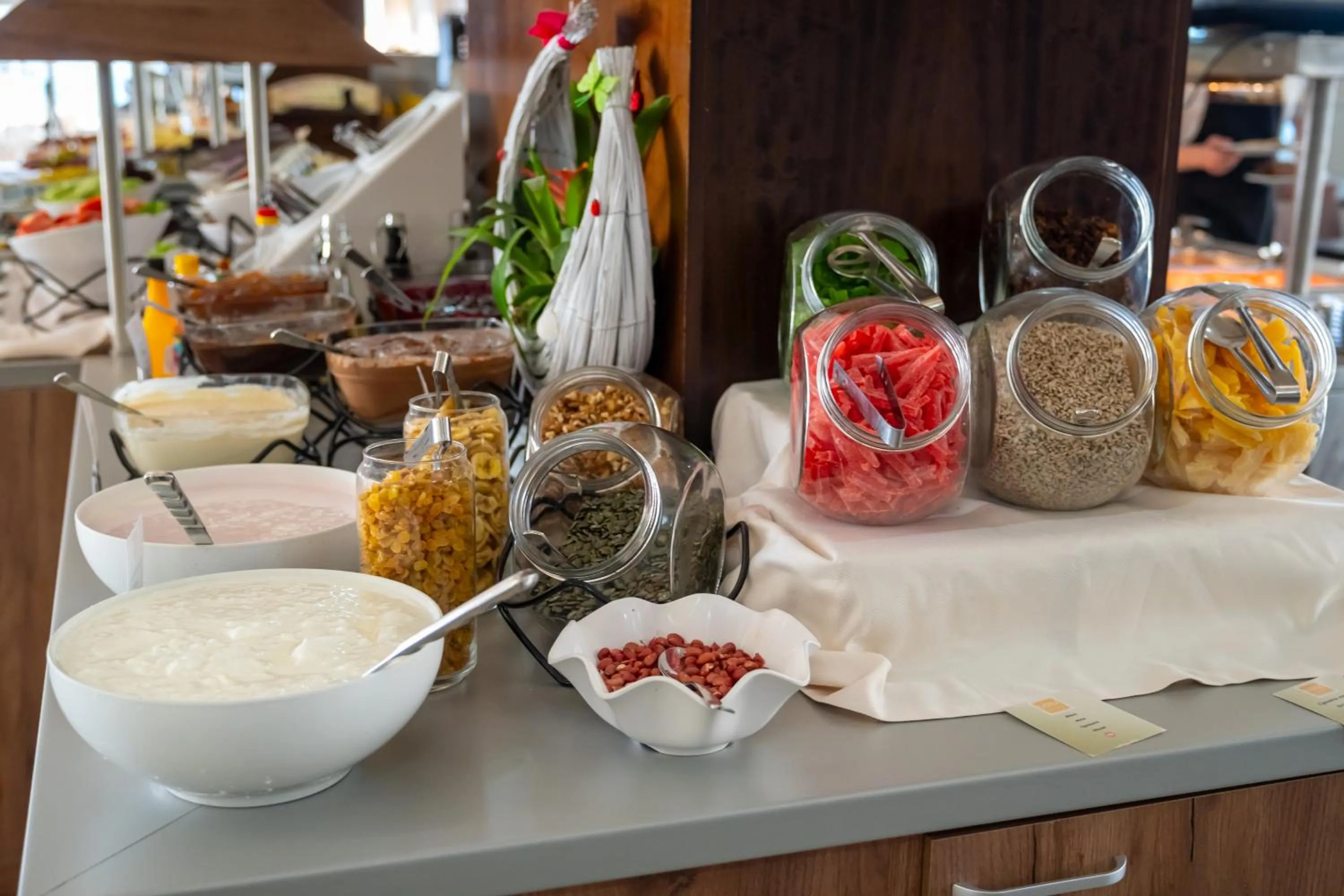 Food in MPM Hotel Arsena - Ultra All Inclusive